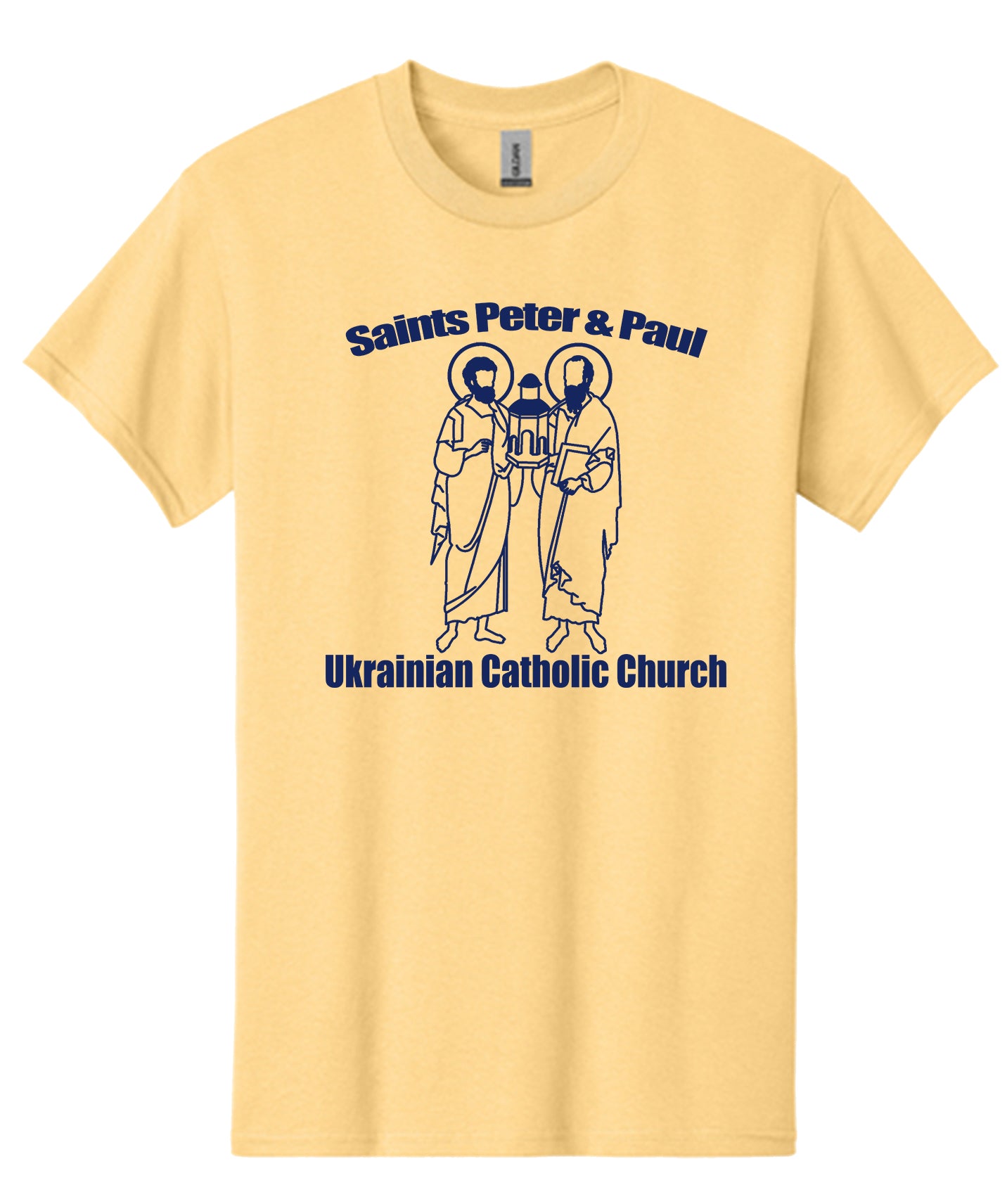 Saints Peter & Paul Church - Yellow Haze