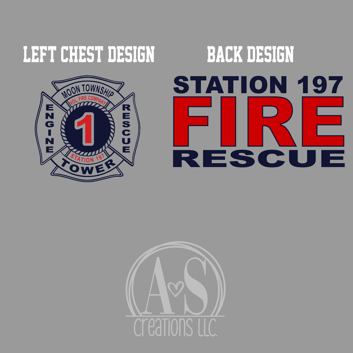 Tower Option 3 - Sport grey