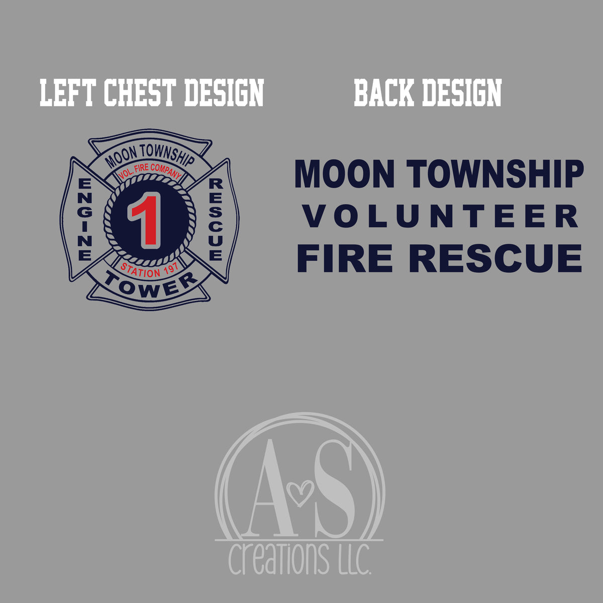 Tower Option 4 - Sport grey
