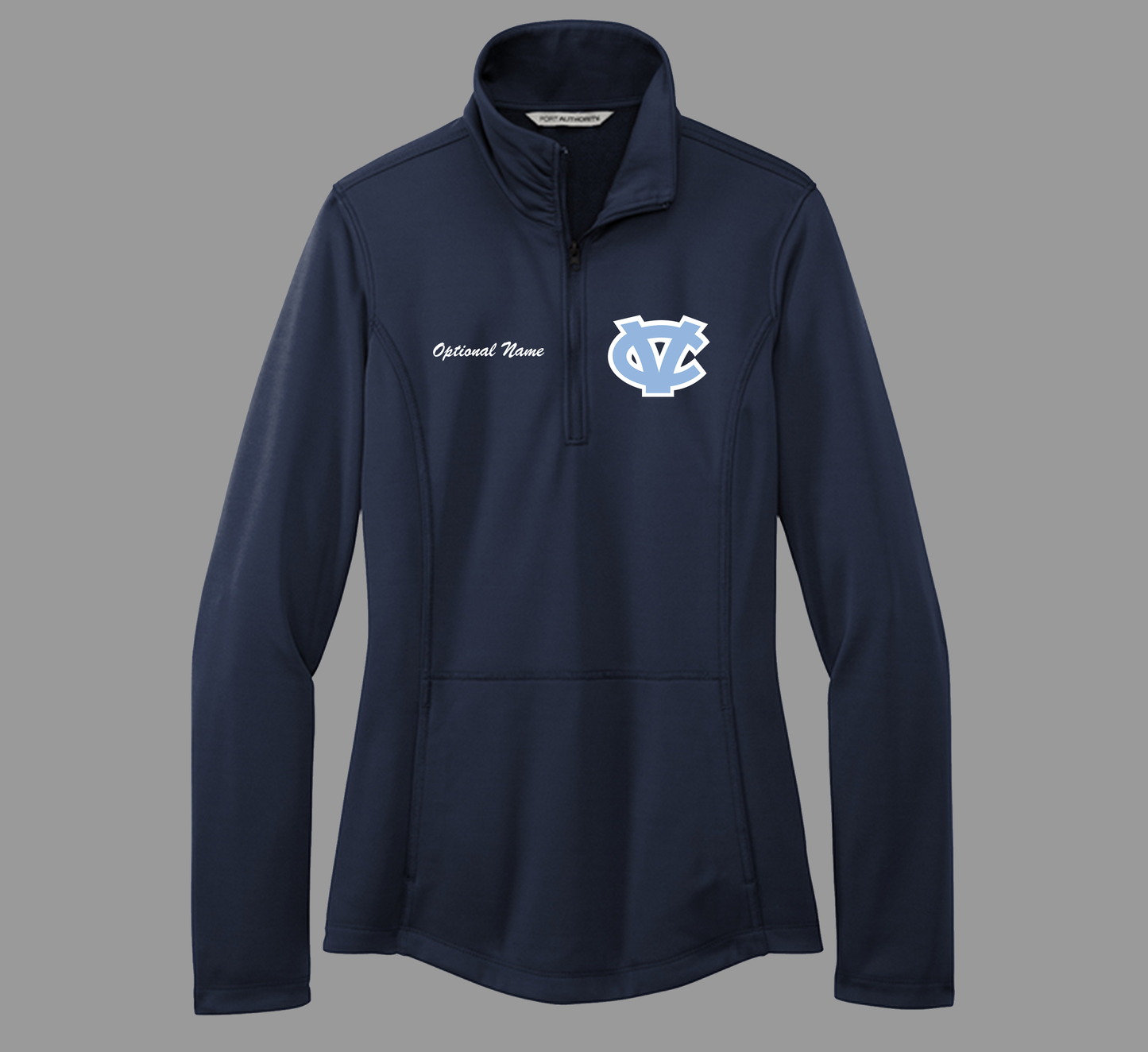 Women's Smooth Fleece 1/4-Zip