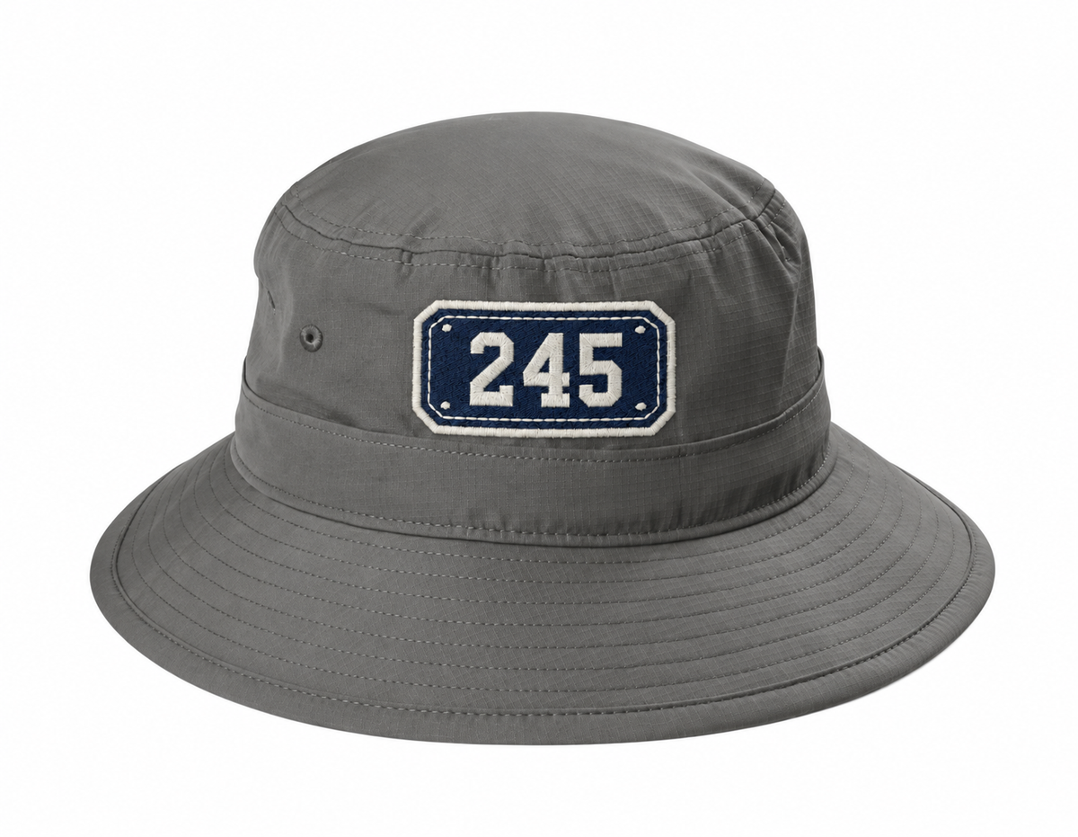 Boonie Hat - Sterling Grey 245