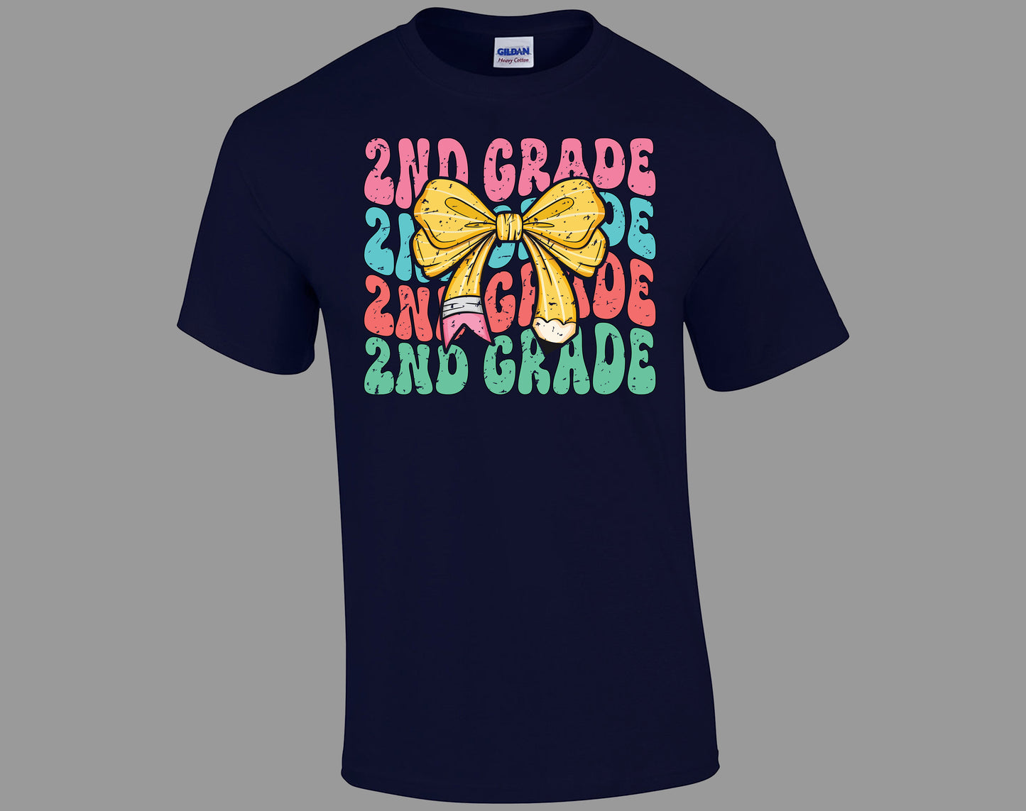 2nd Grade Pencil