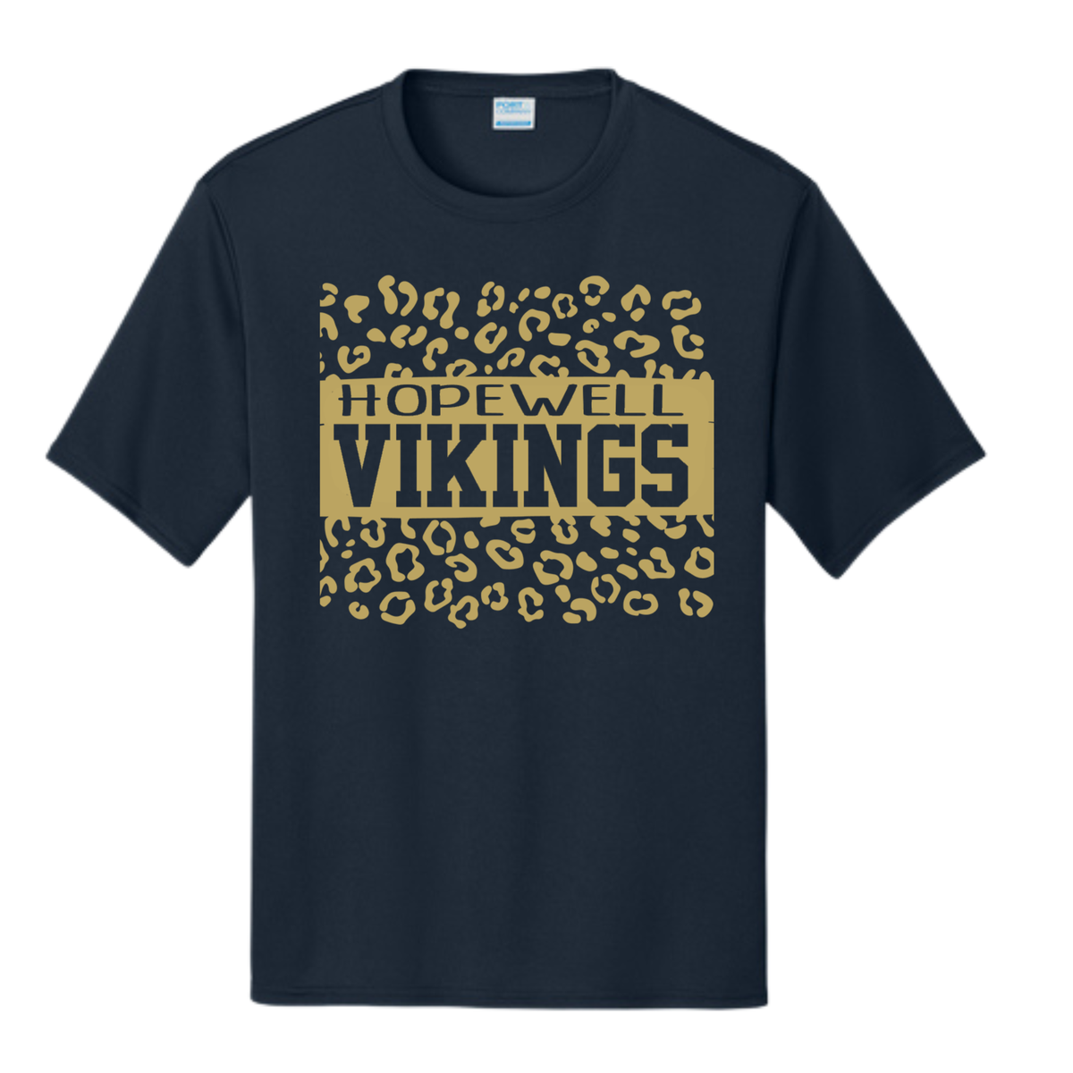 Hopewell Vikings Leopard