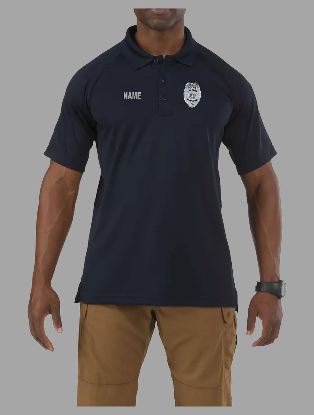 RTPD 5.11 Polo