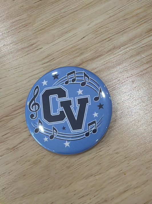 Cv Band/Colorguard Buttons
