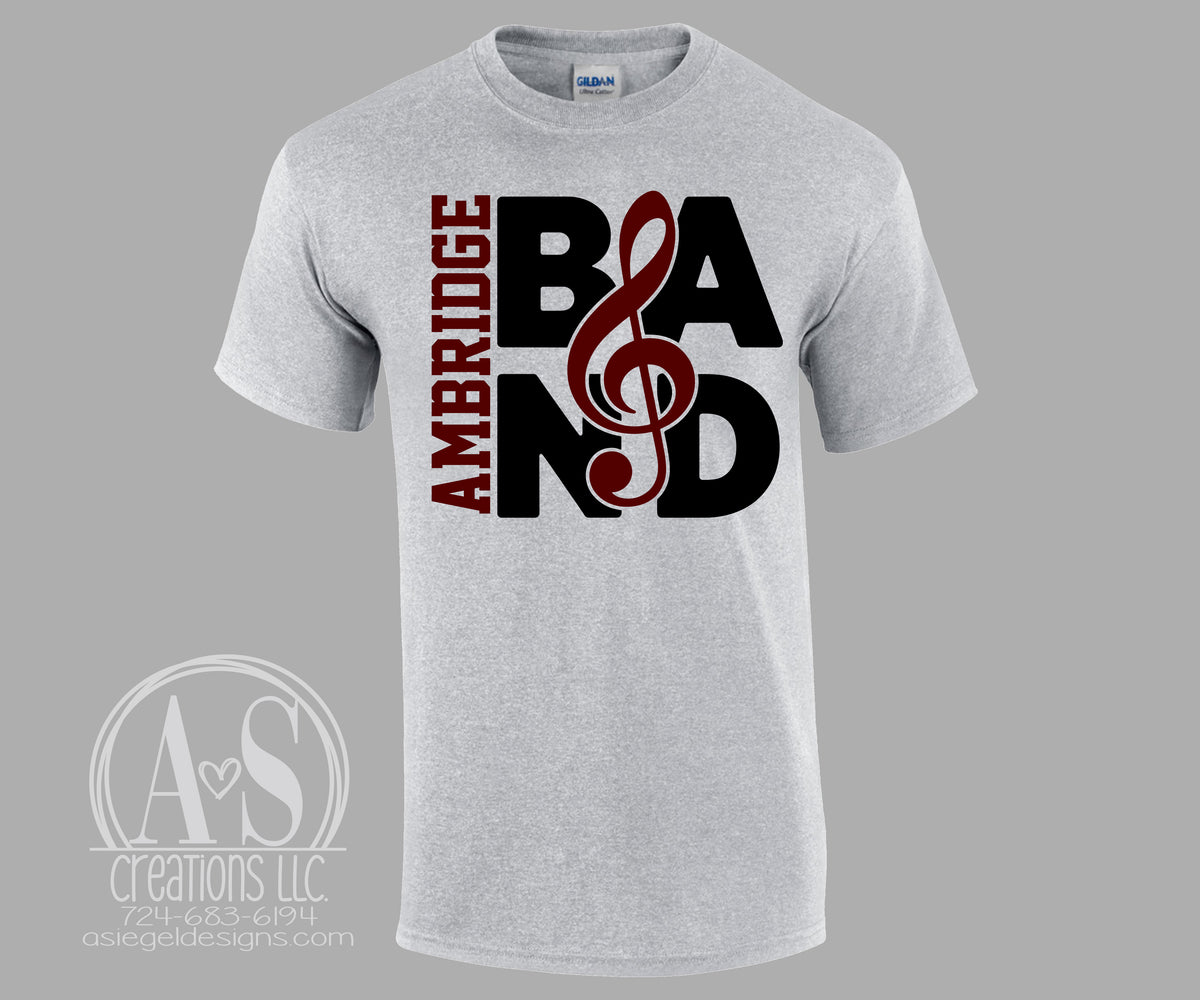 Ambridge Band 2026 - Sport Grey