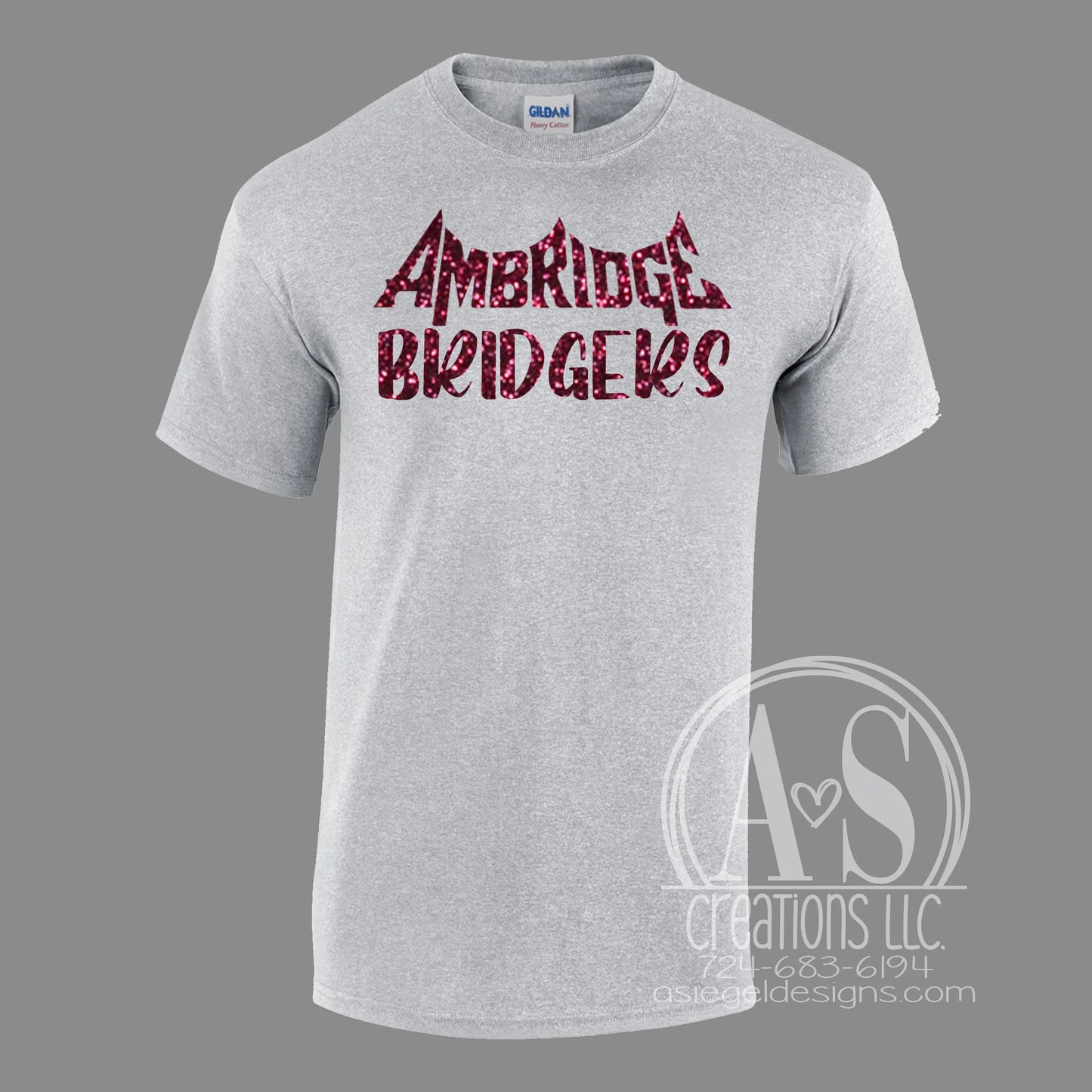 Ambridge Bridgers Glitter