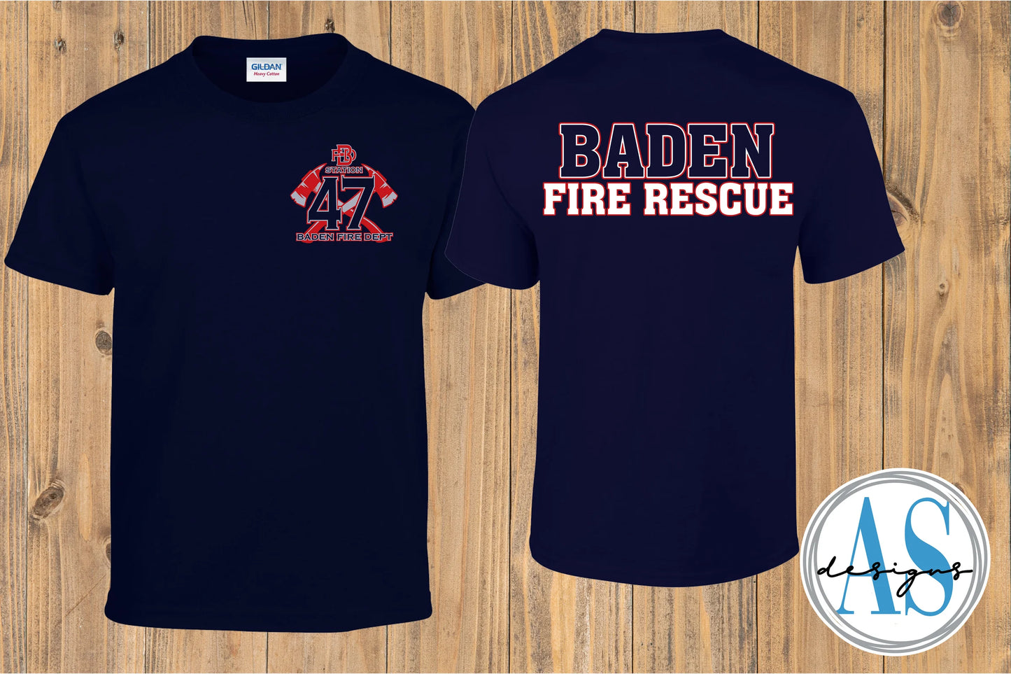 Baden Duty Apparel