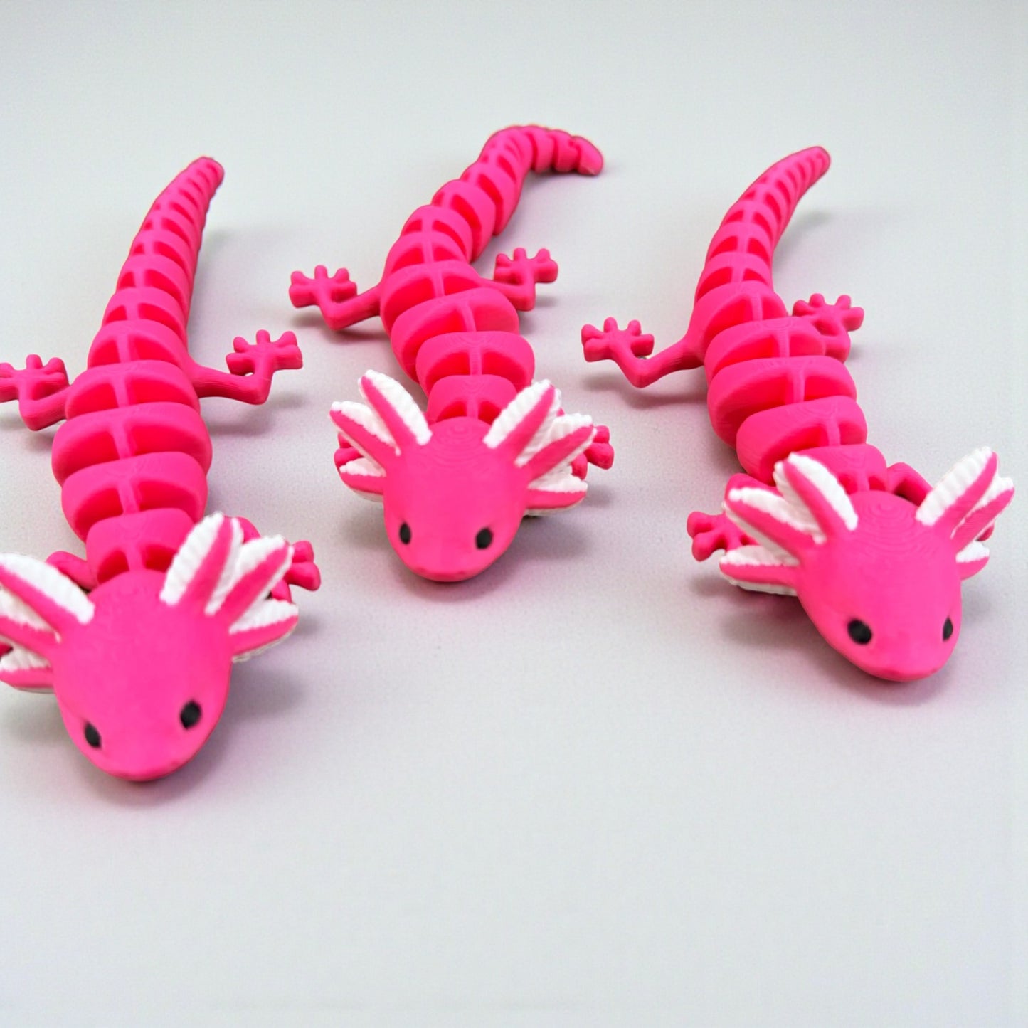 Axolotl Flexi