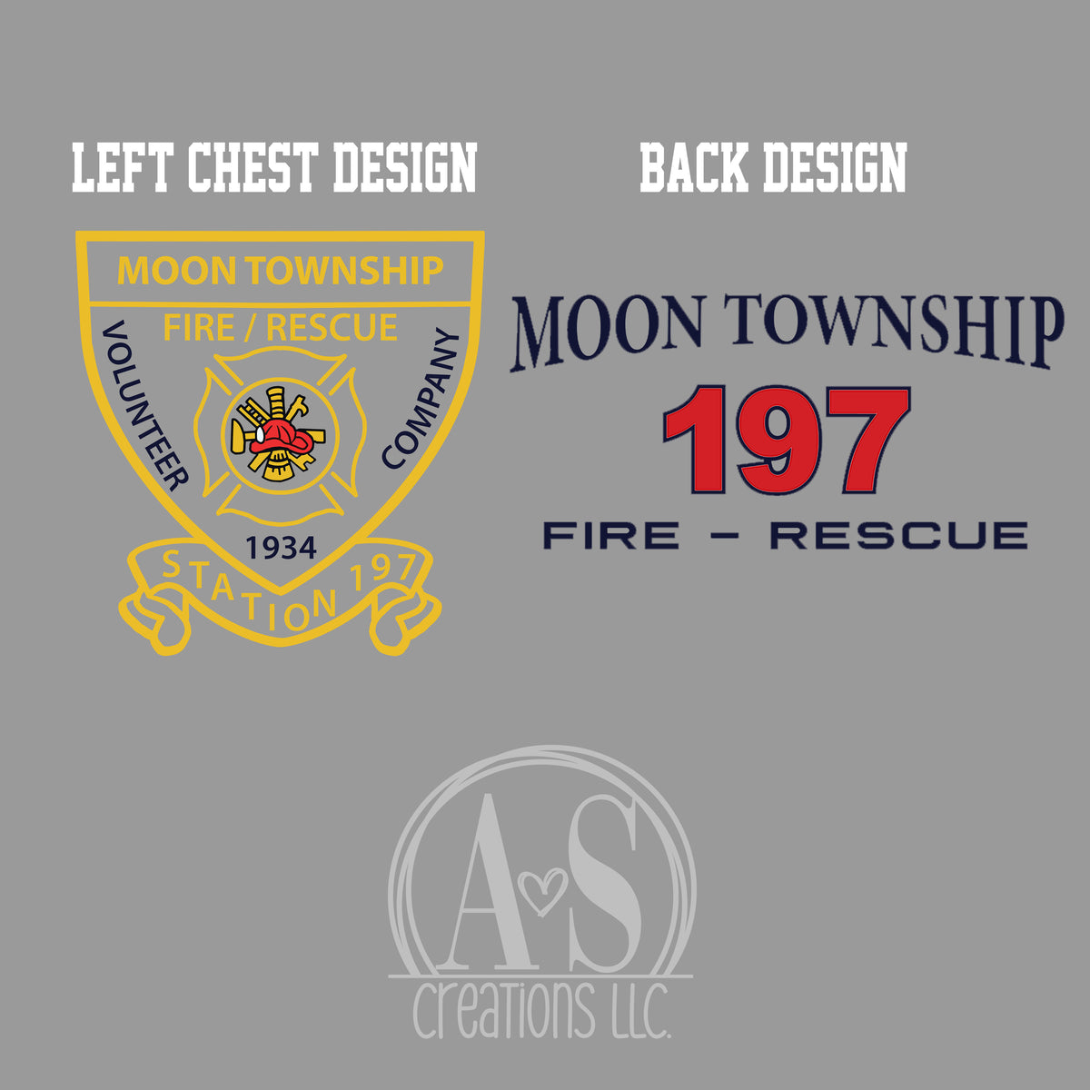 BADGE OPTION 2 -SPORT GREY
