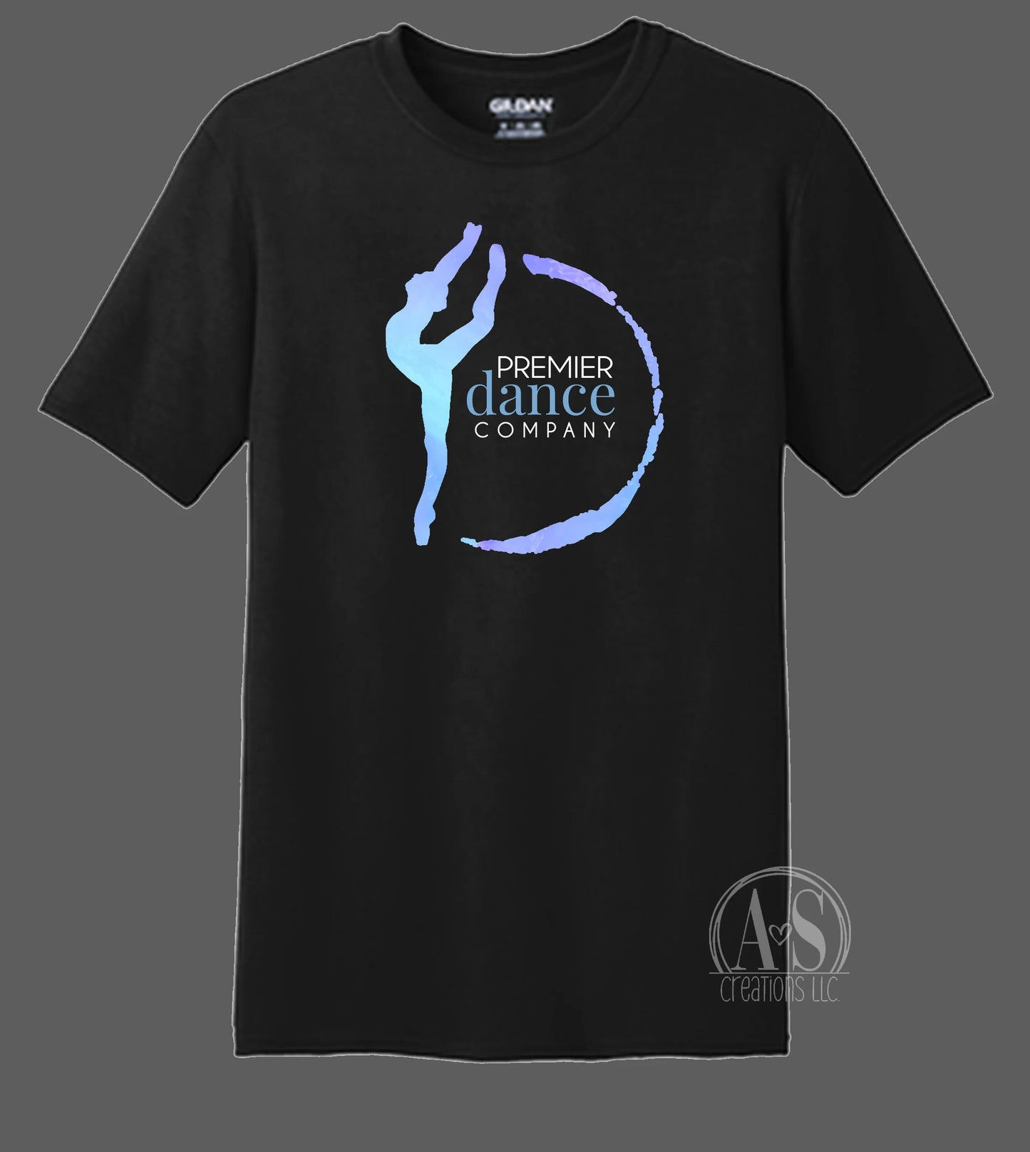 Premier Dance - Black