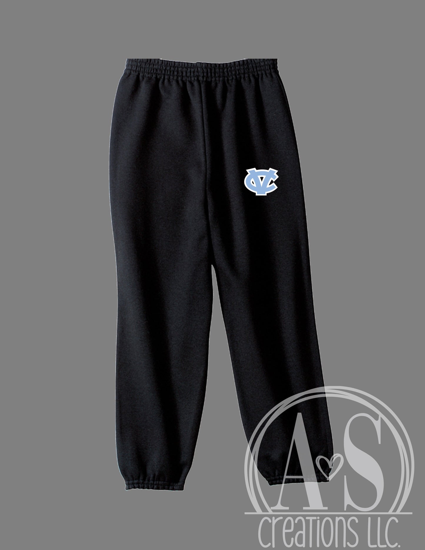 CV Sweatpants - Black