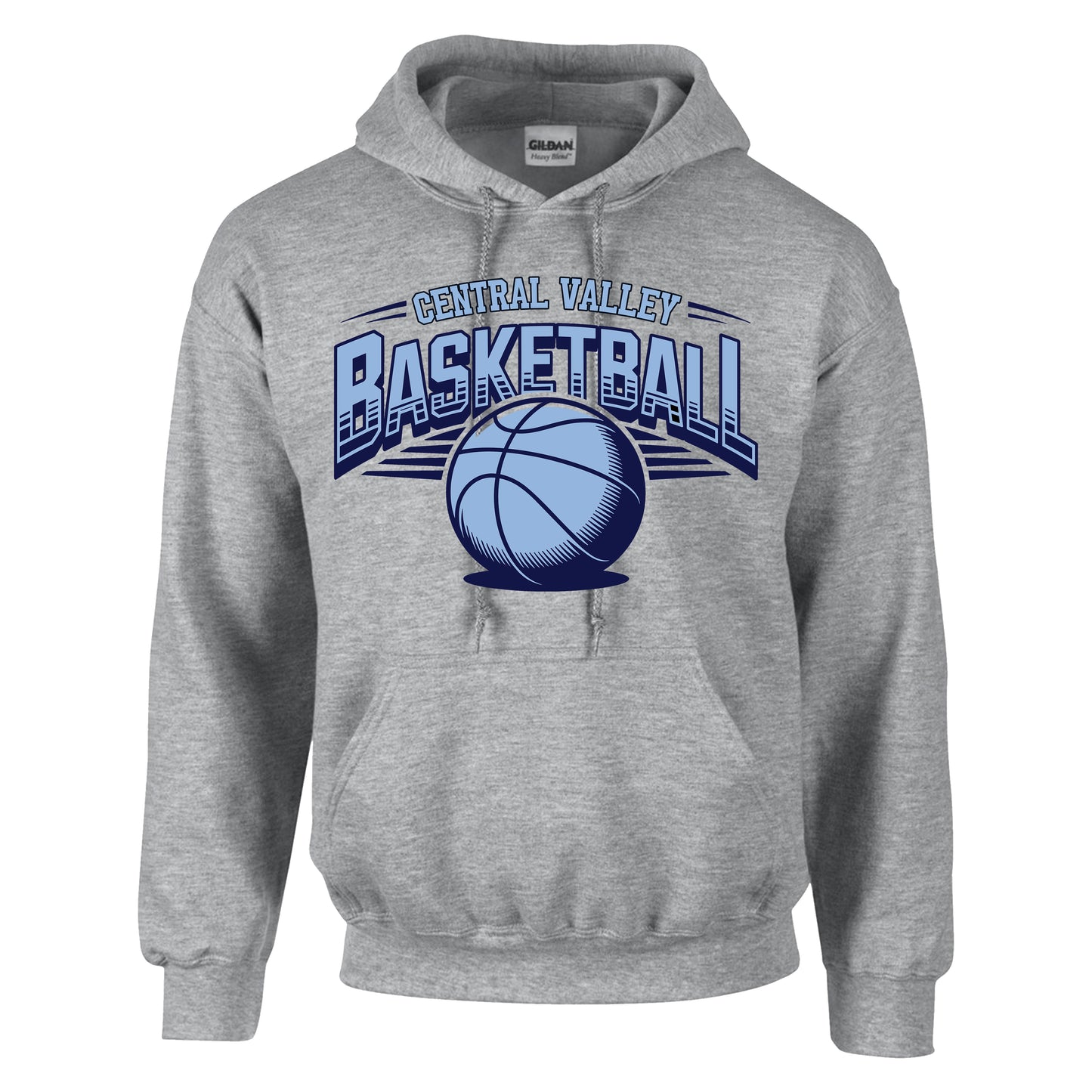 Central Valley Basketball