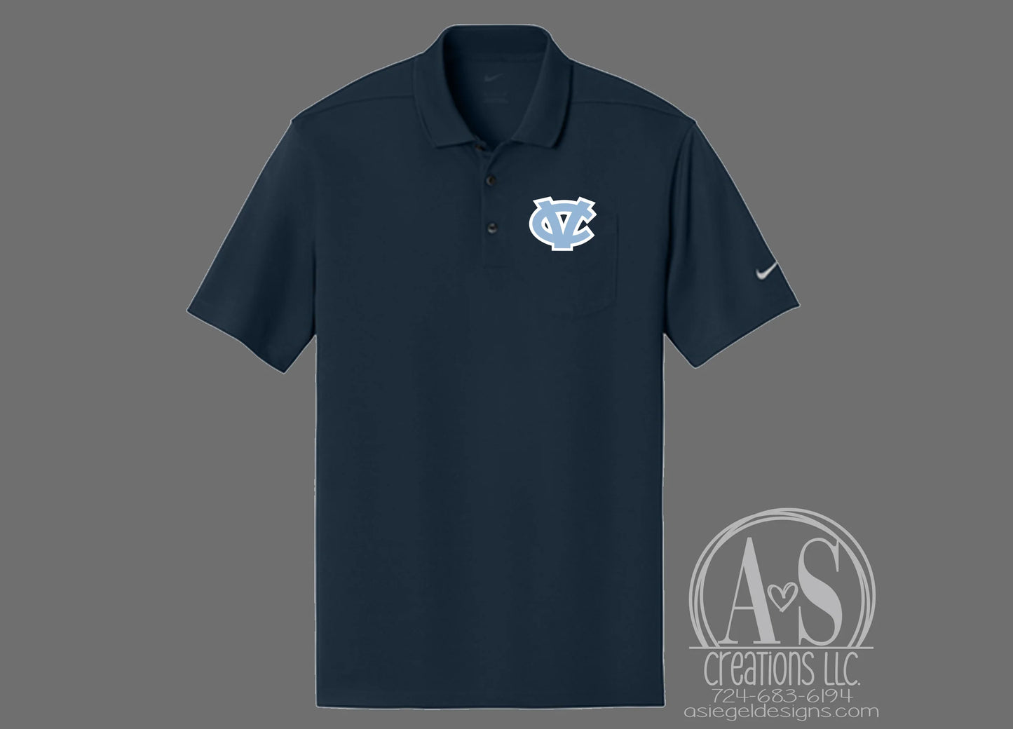 CV Mens NIKE Polo