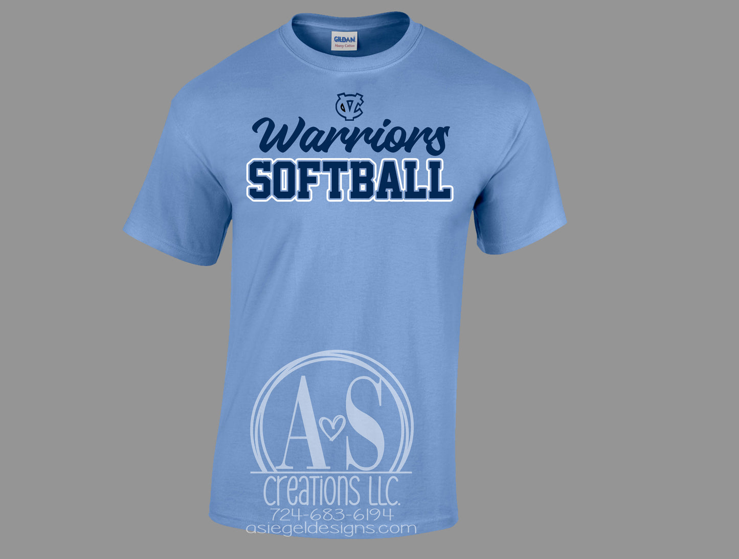 Warriors Softball