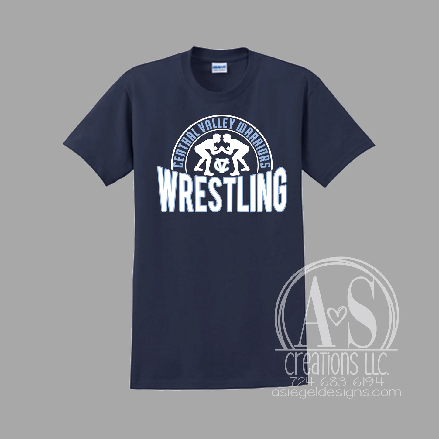 CV Wrestling - Navy