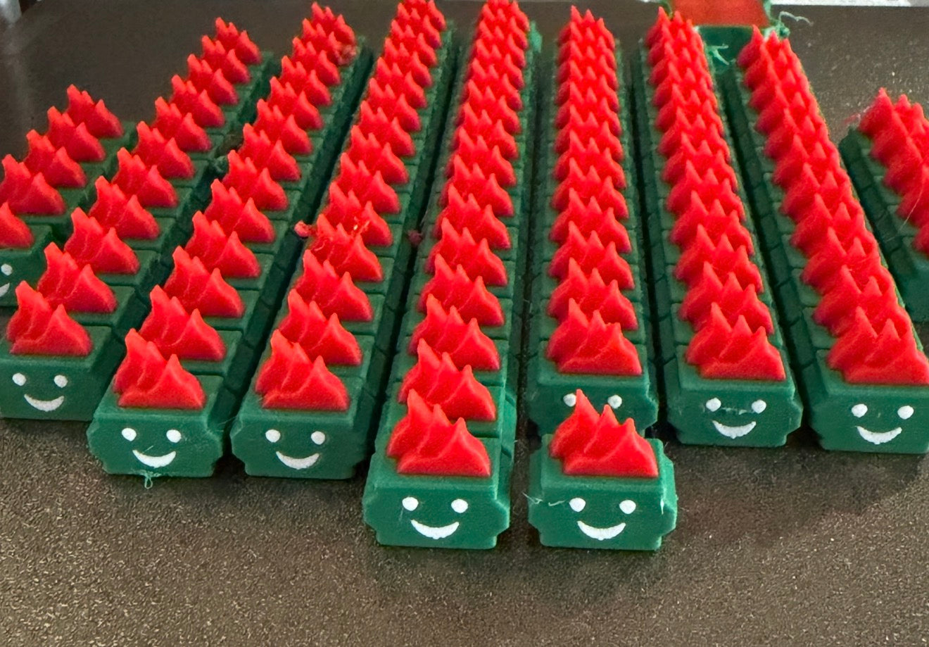 Mini 3D Dumpsters