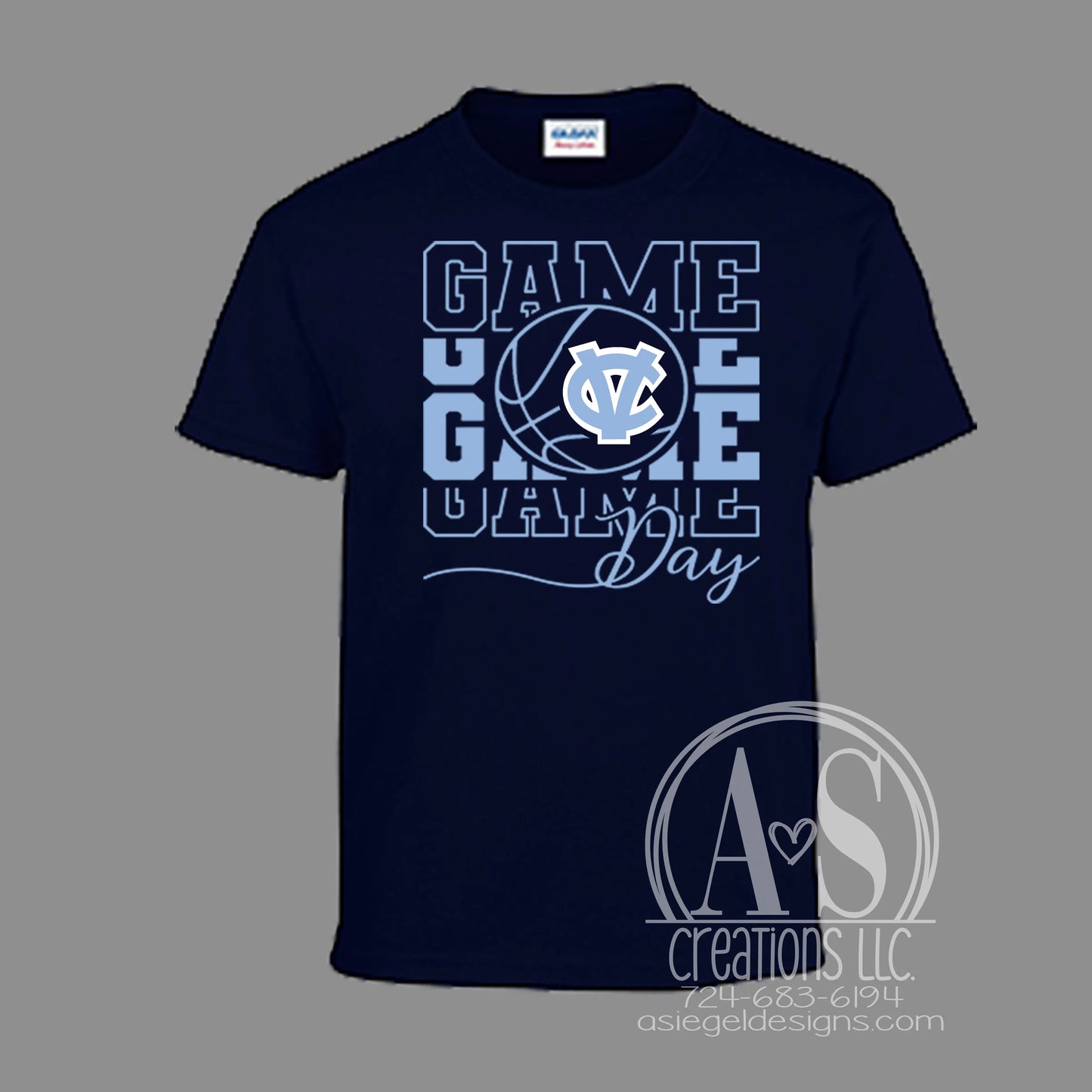 Game Day - Navy