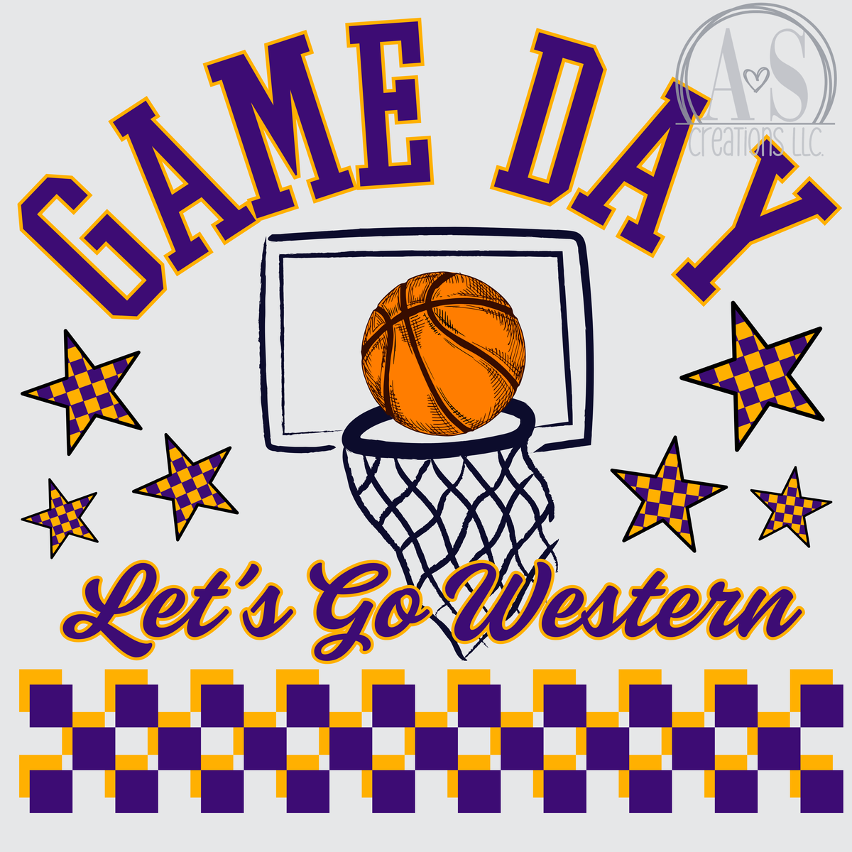 Game Day, WB - Sport Grey