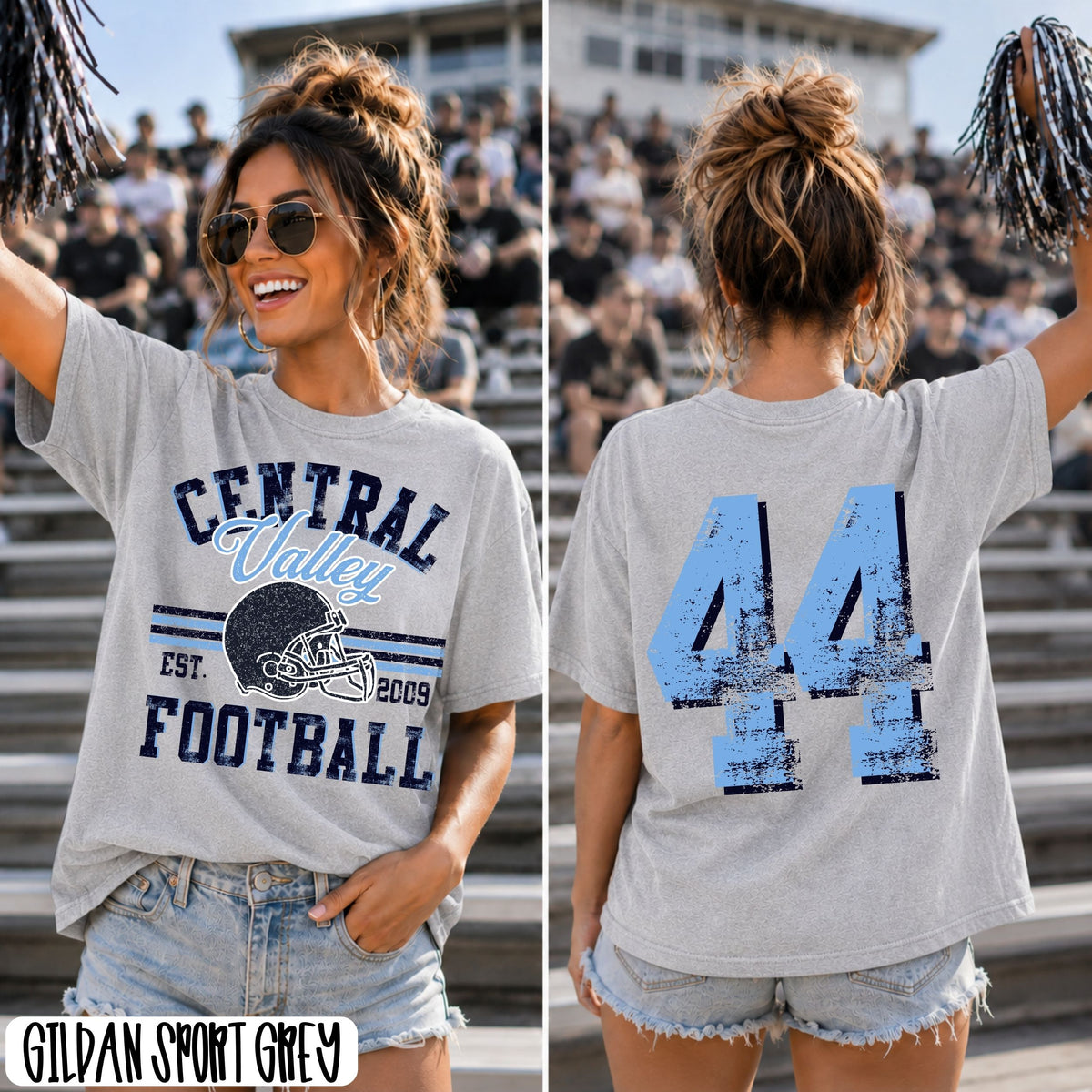 Central Valley football