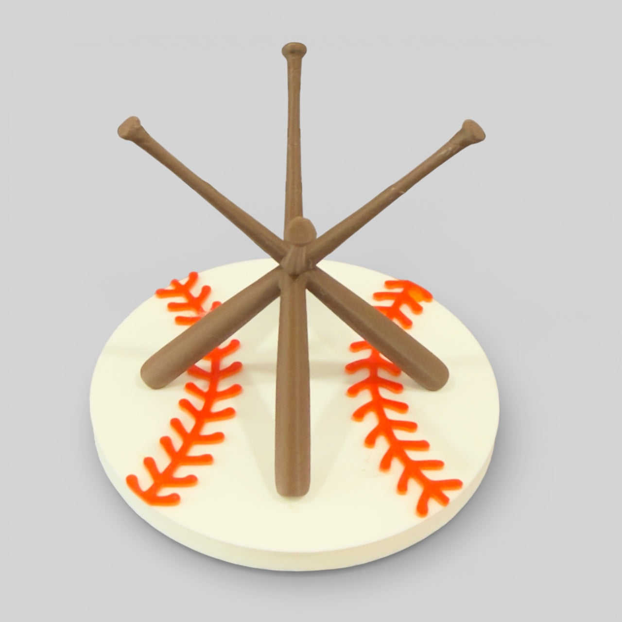 3D Printed Baseball Stand