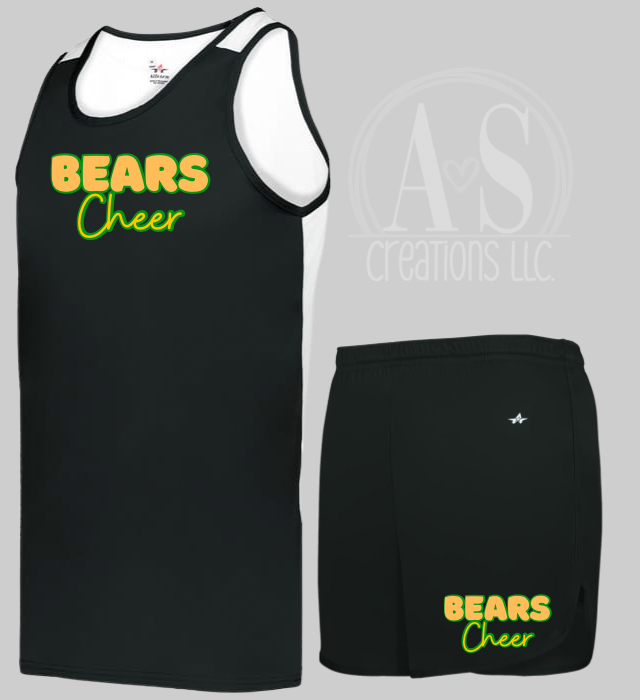 Bears Cheer Set