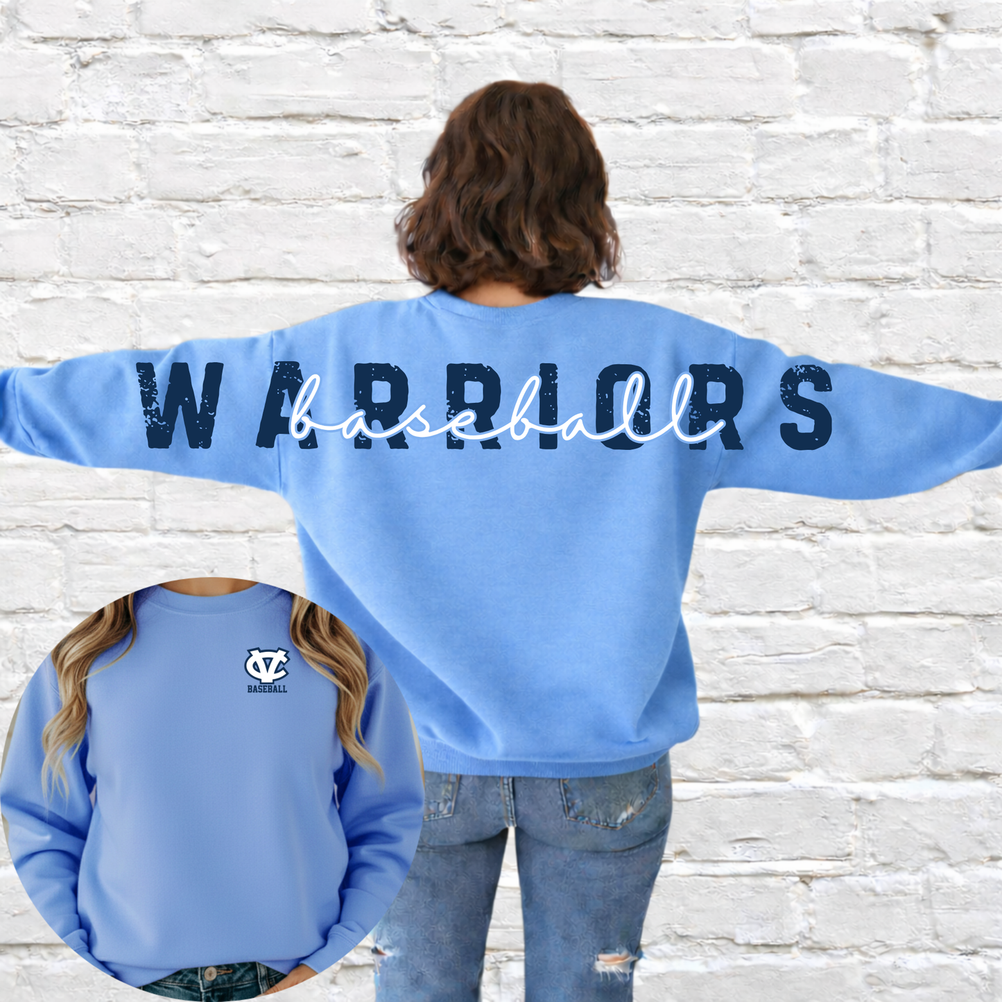 Warriors Baseball