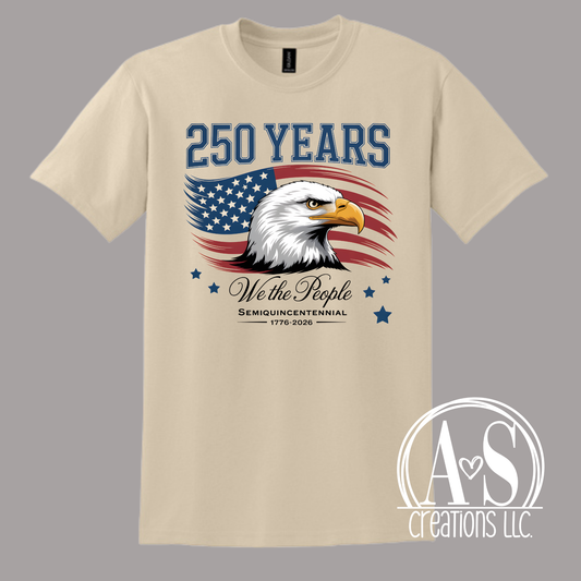 250 Years