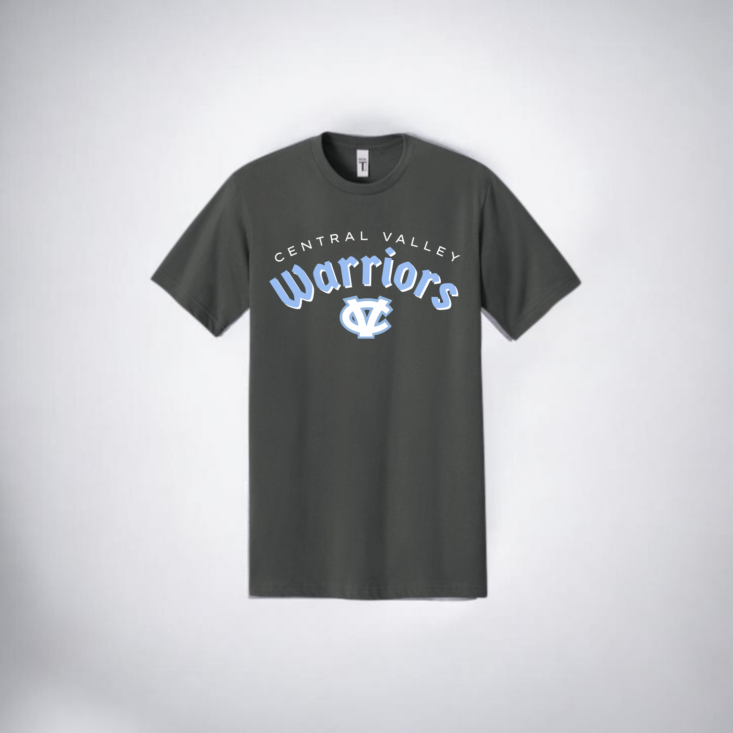 Cv Warriors -Charcoal
