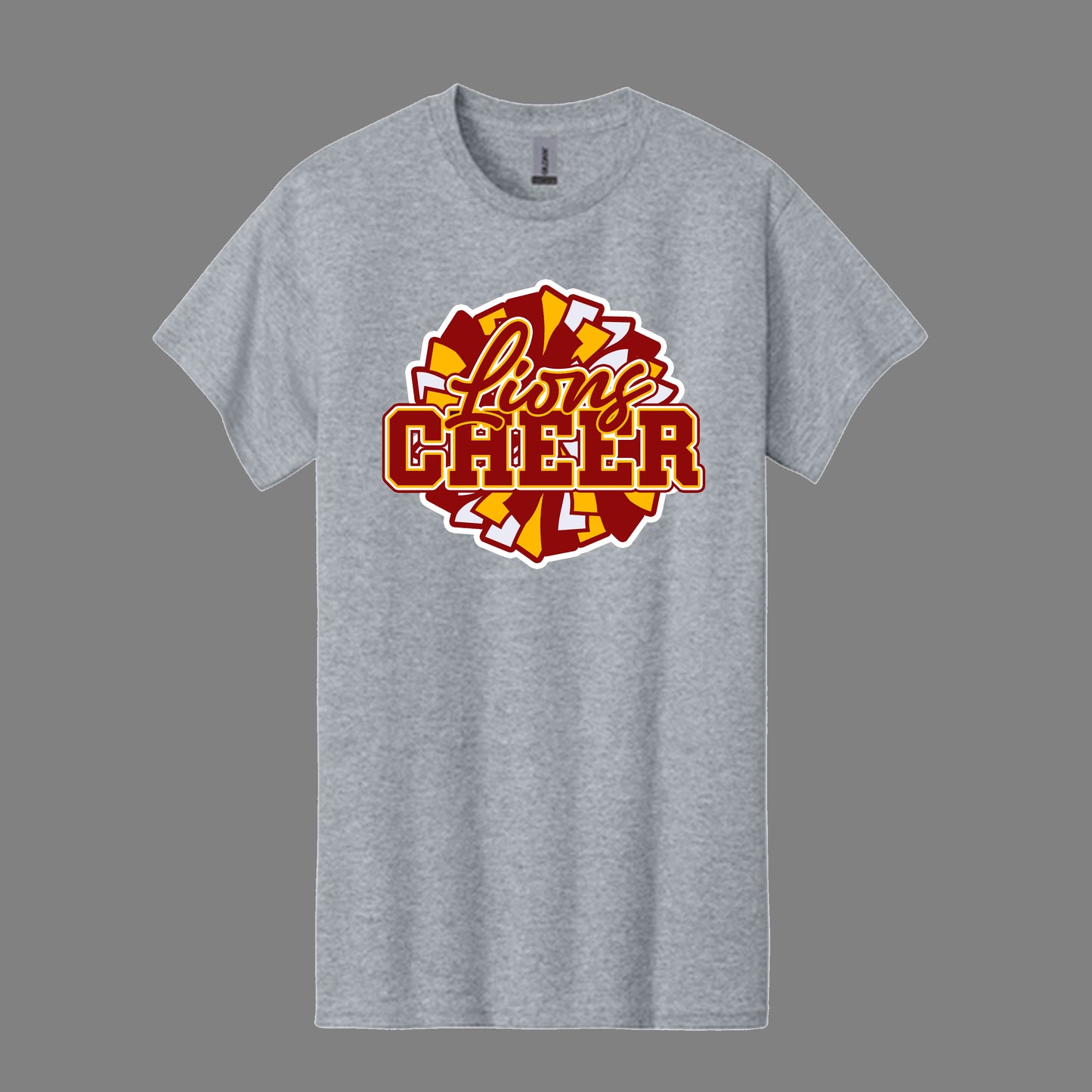 Lions Cheer - Tee