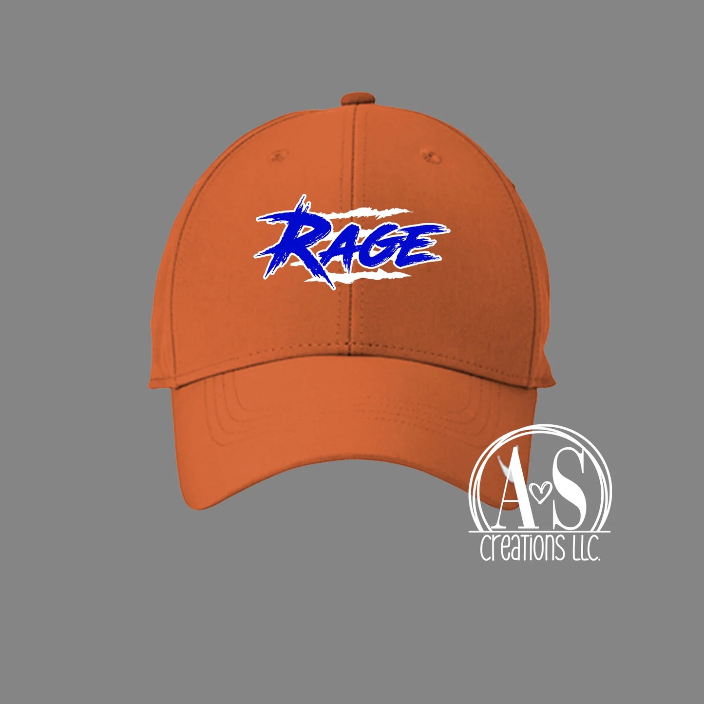 Rage Nike Hat