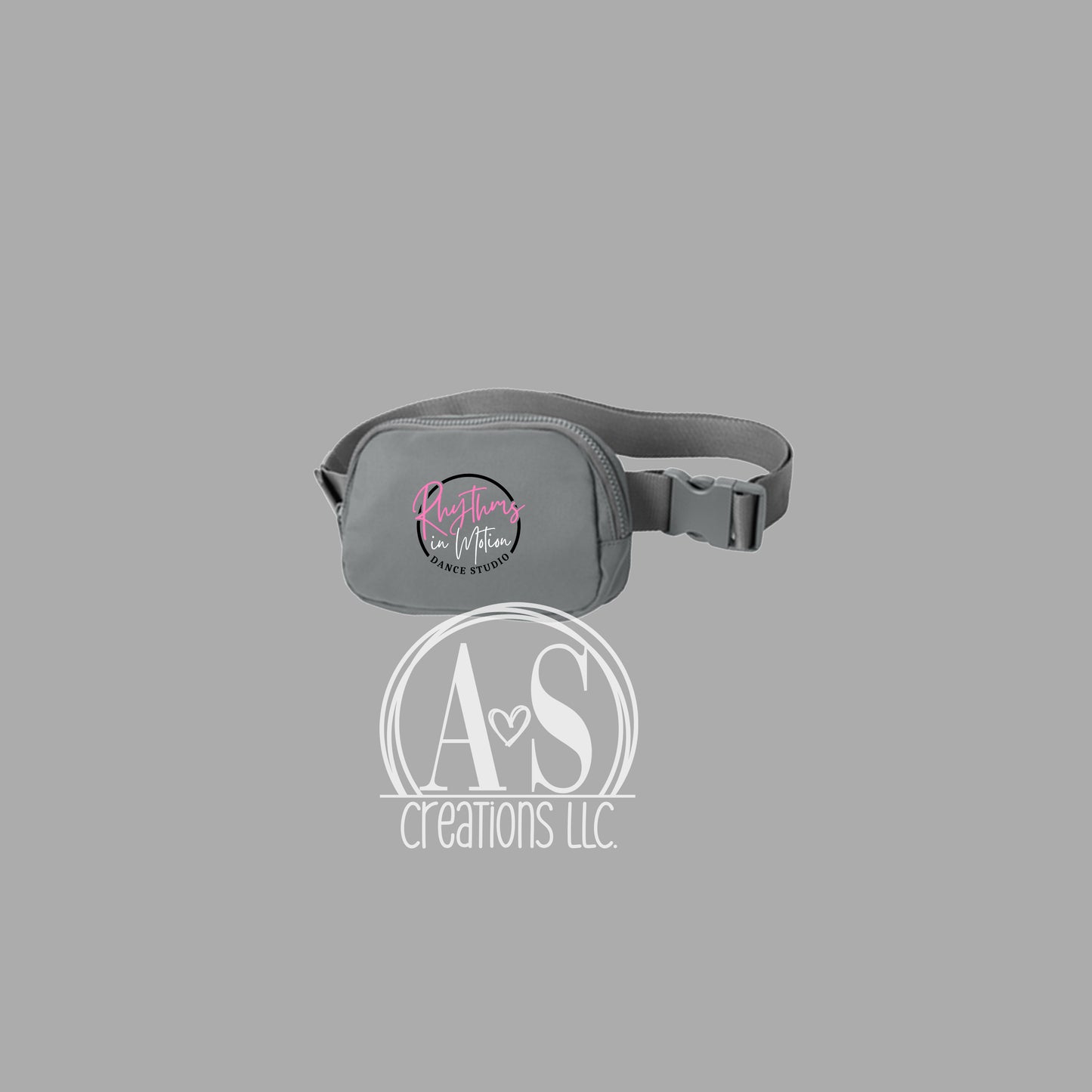 Rhythms in Motion Belt Bag