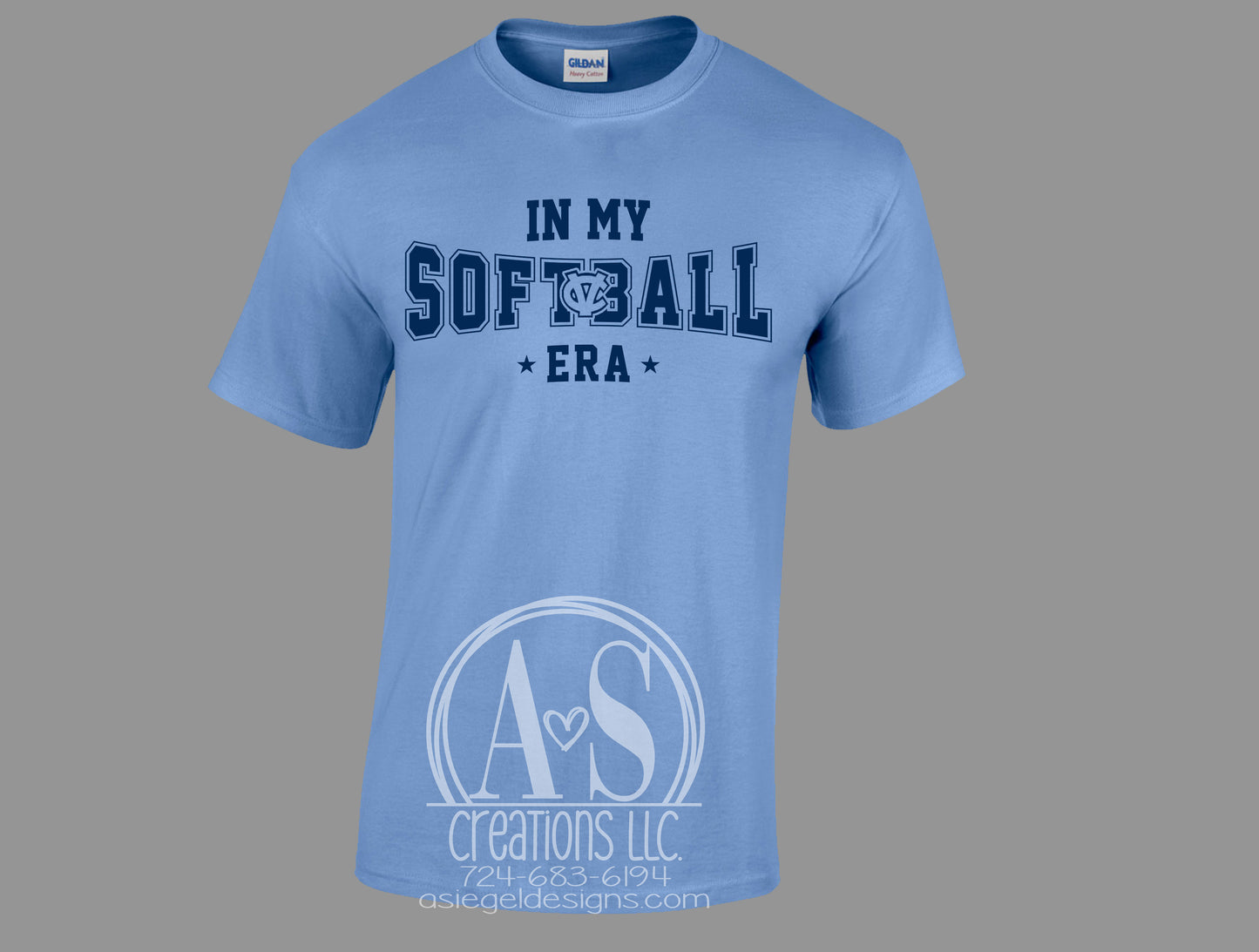 In my Softball Era
