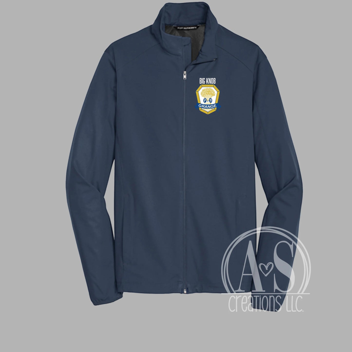 Big Knob Grange Soft Shell Jacket