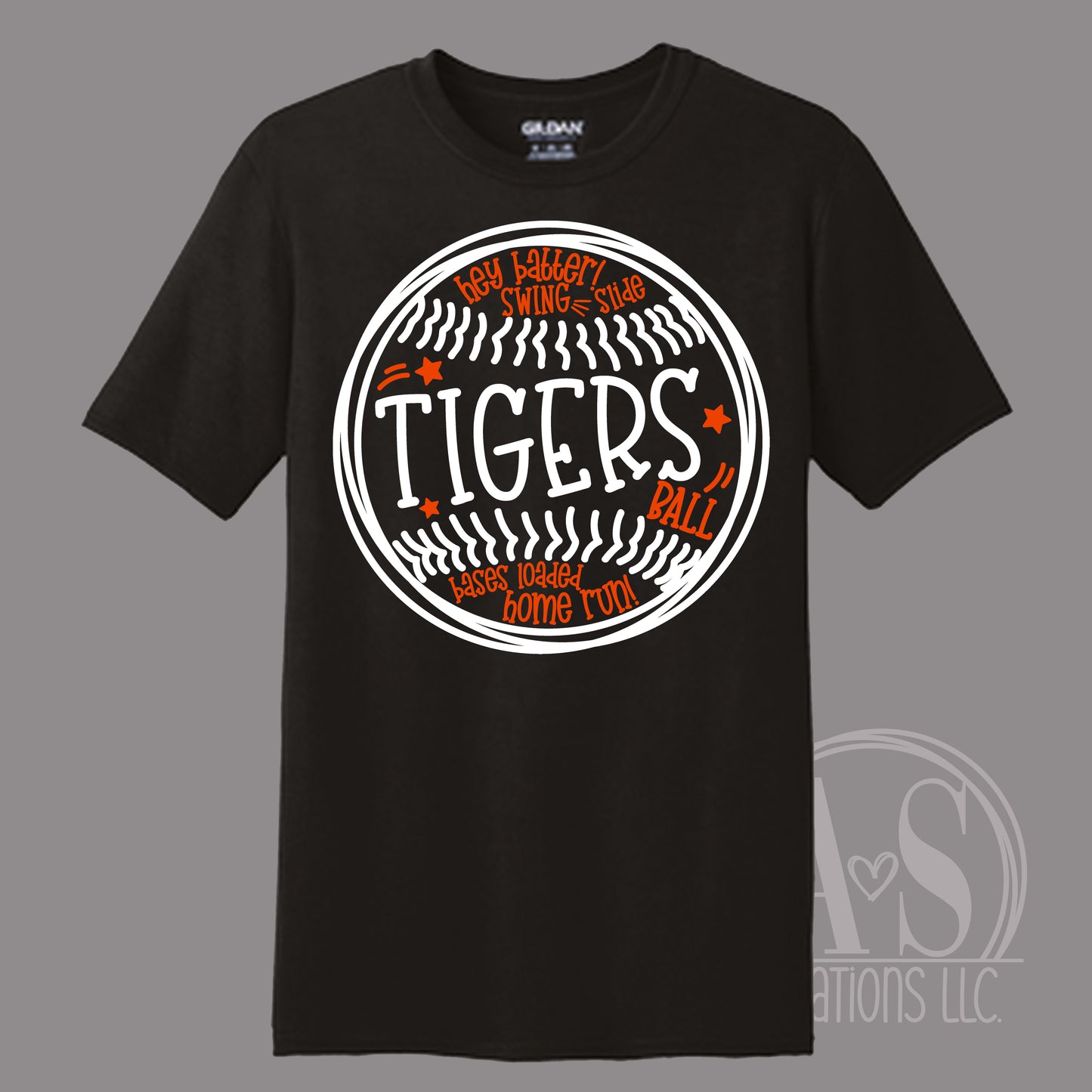 Tigers Ball
