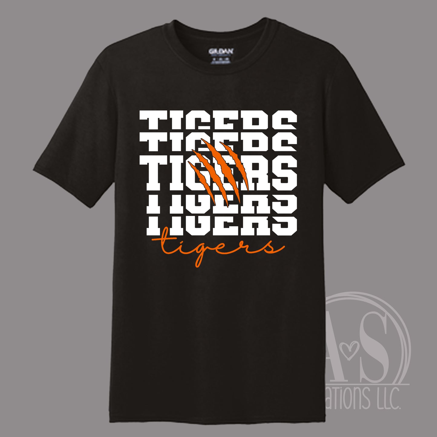 Tigers Dup