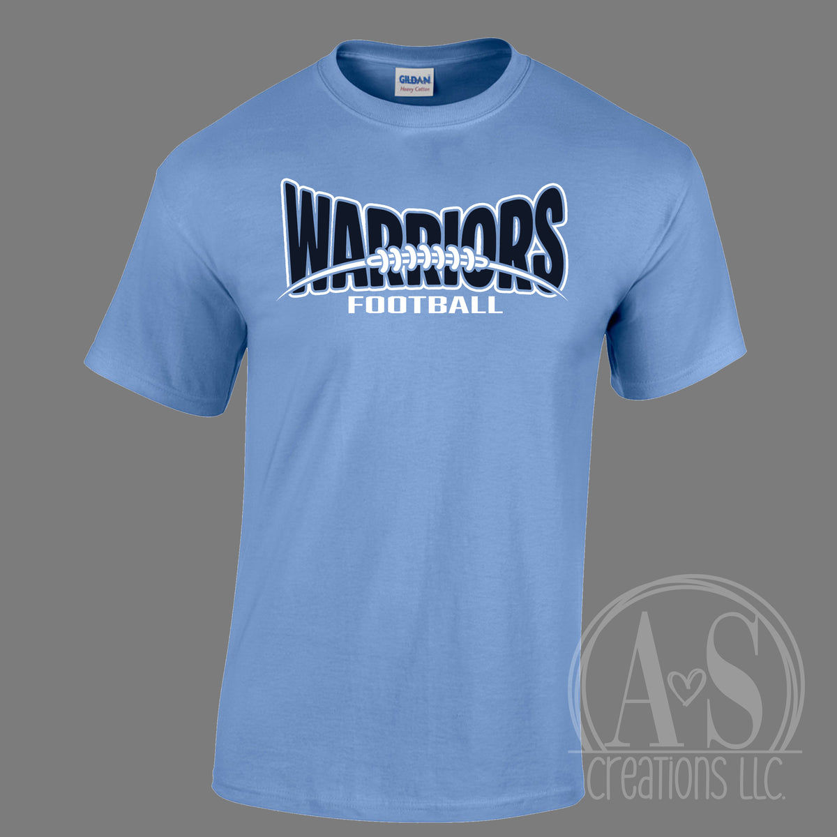 Warriors Football 2026 - TShirt