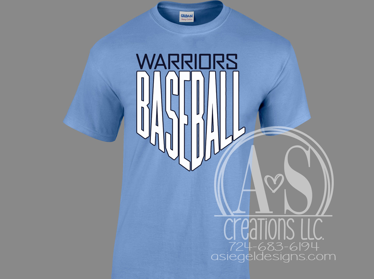 Warriors Baseball Carolina - CVHS