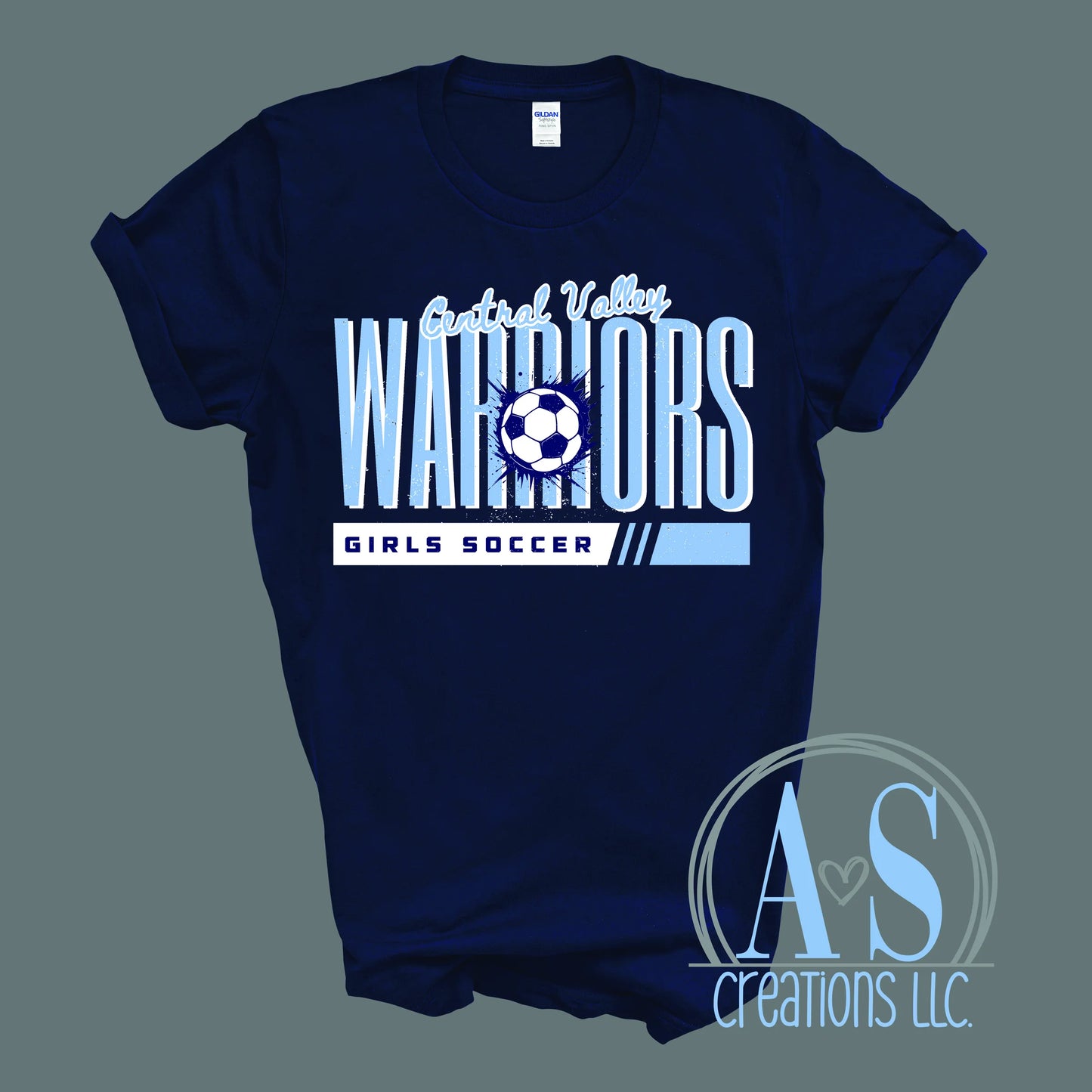 Warriors Girls Soccer