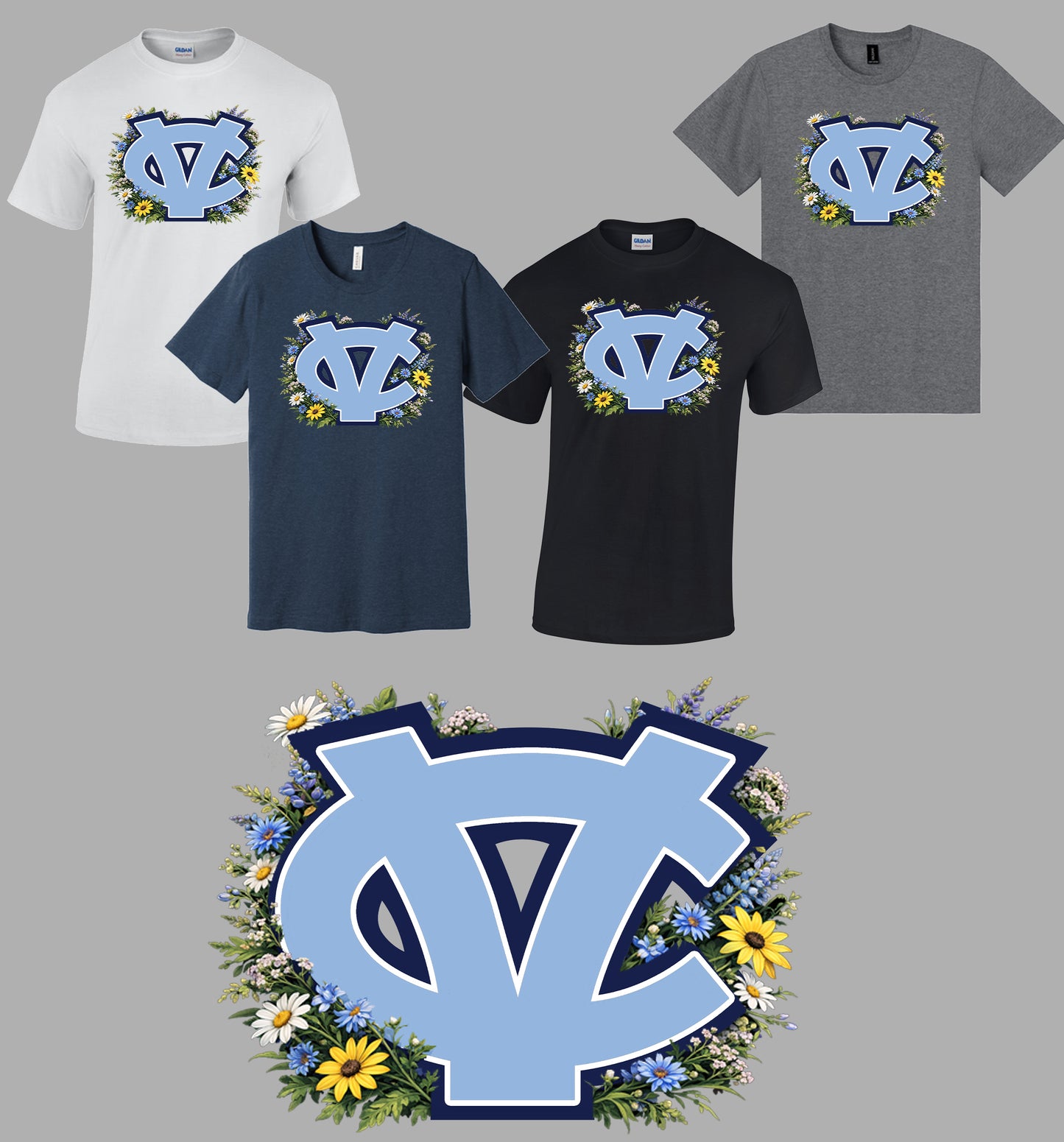 CV Wildflowers