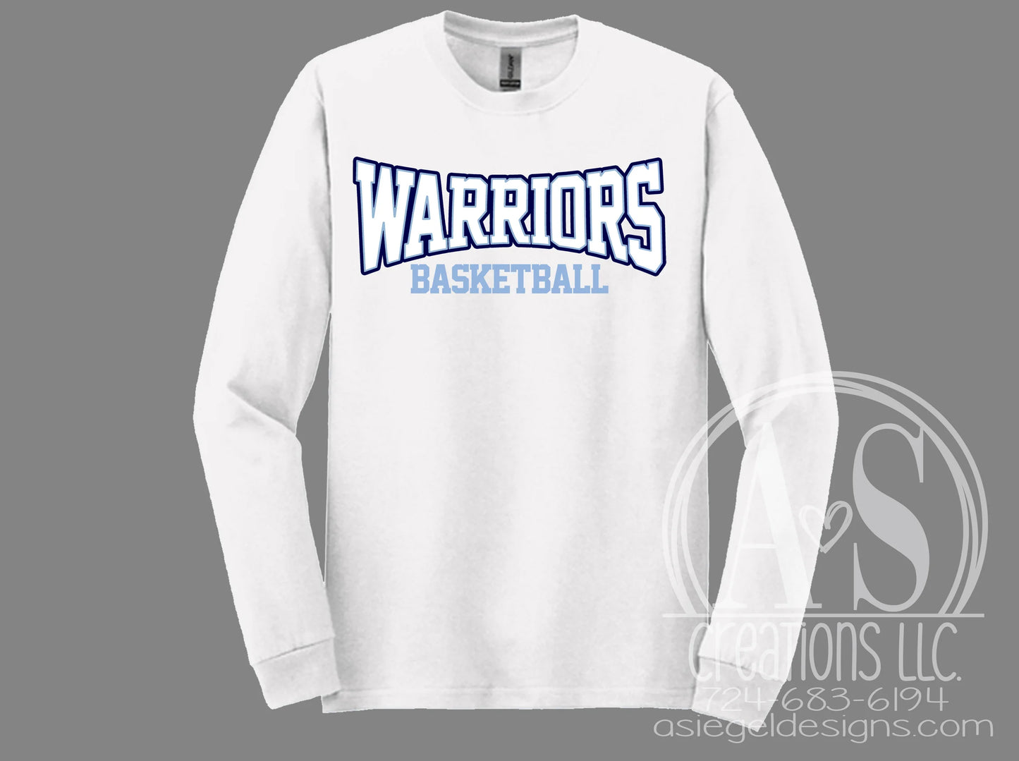 Warriors - White