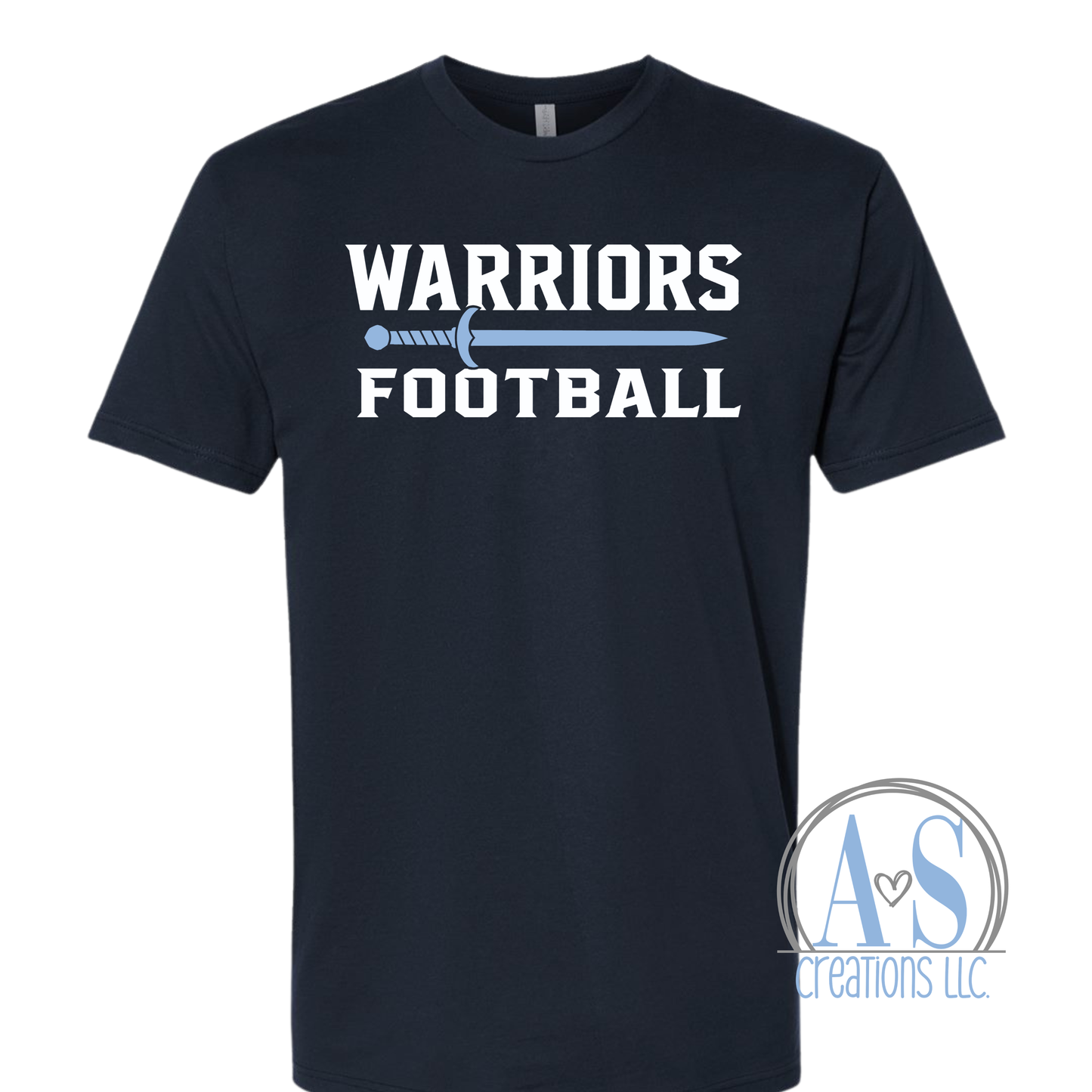 Warriors Football Sword