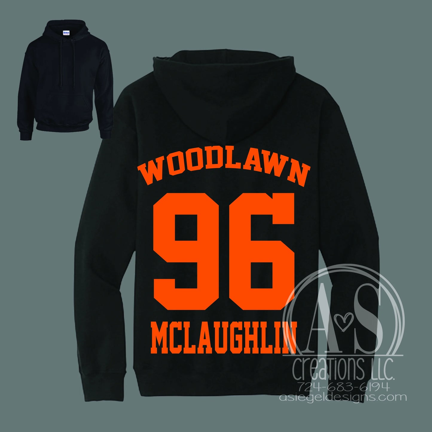 Woodlawn Hoodie