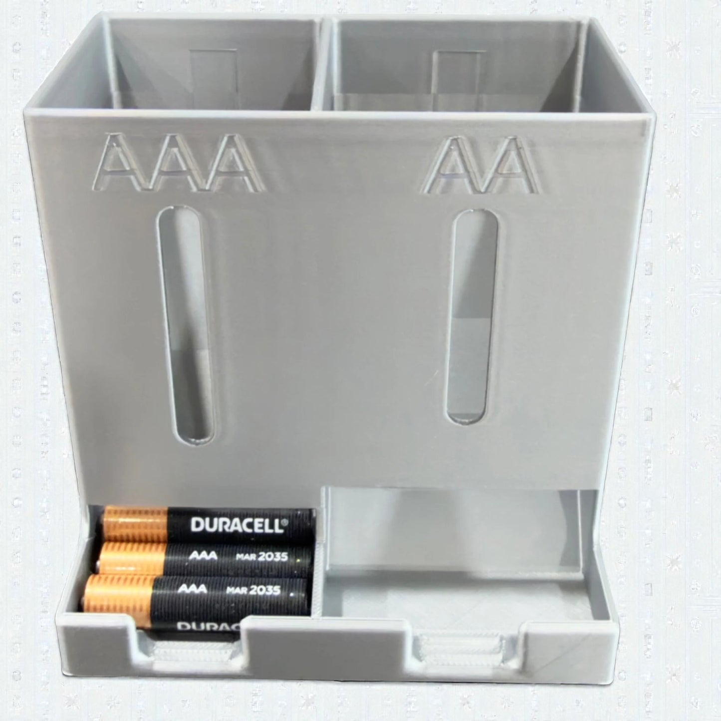 Battery Organizer
