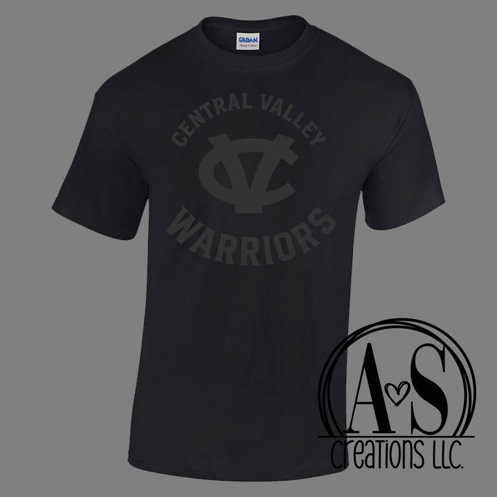 CV Blackout Tee