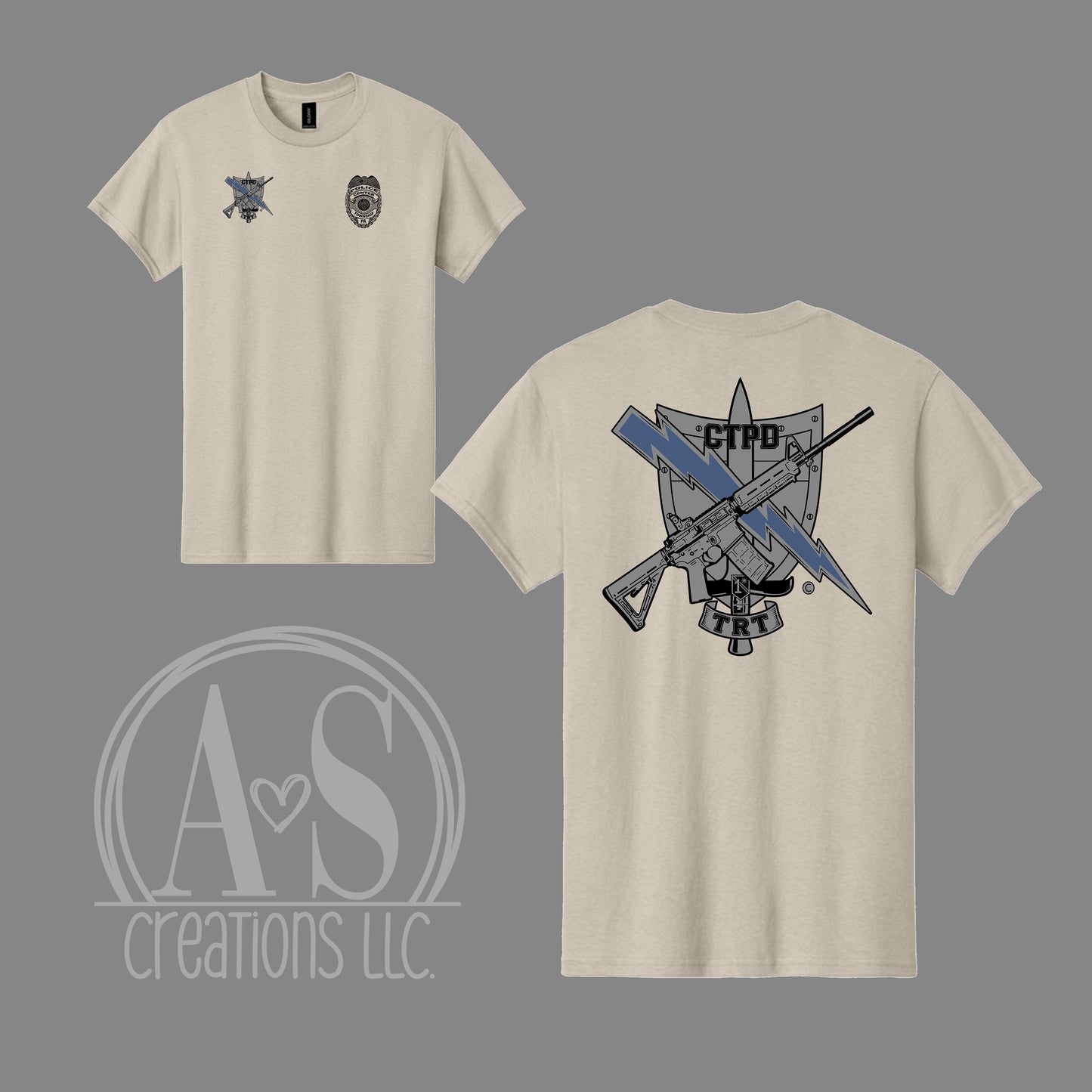 CTPD TRT- Dune