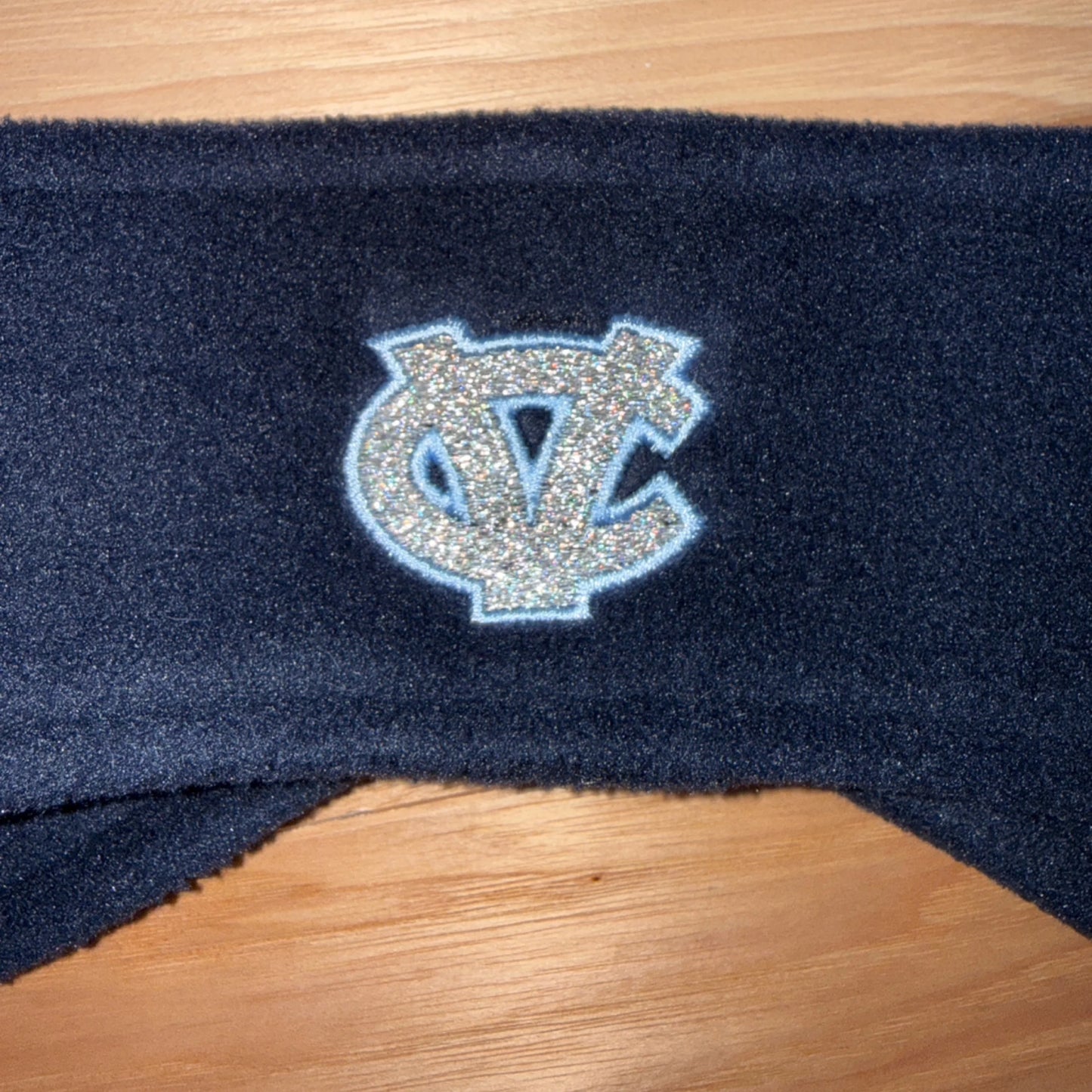 CV Glitter Stitch Headband