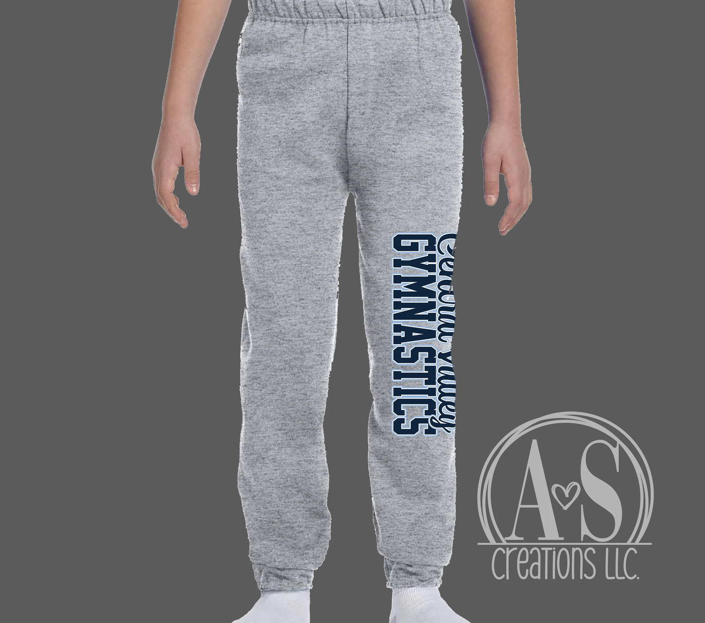 Central Valley Gymnastics Sweatpants