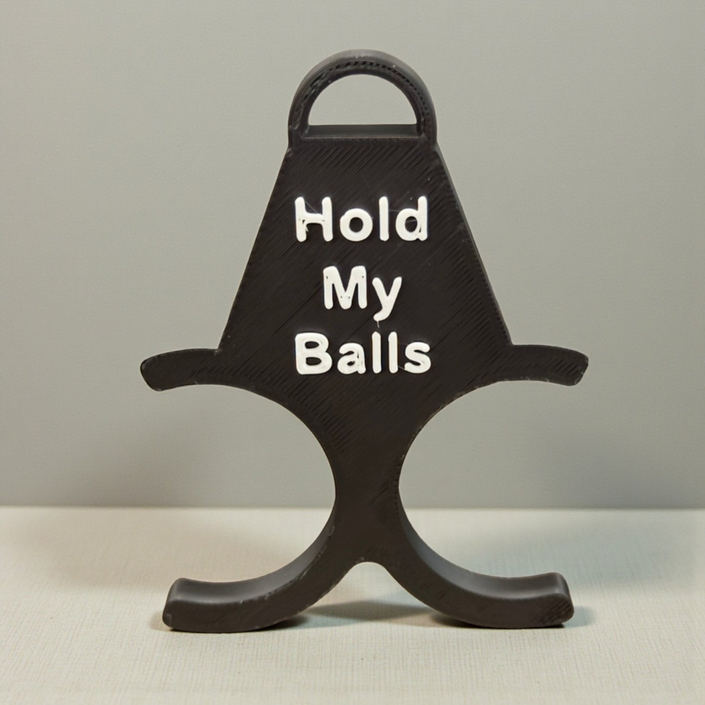 Hold my Balls Golfball Holder