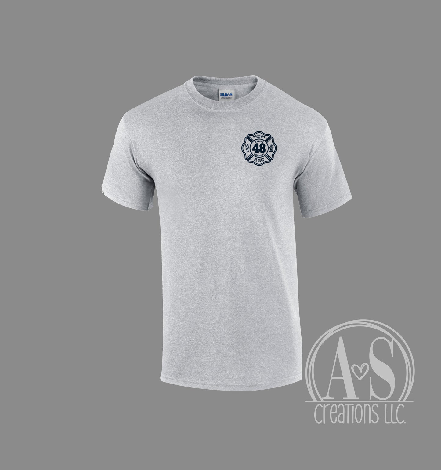 Harmony Maltese - Sport Grey